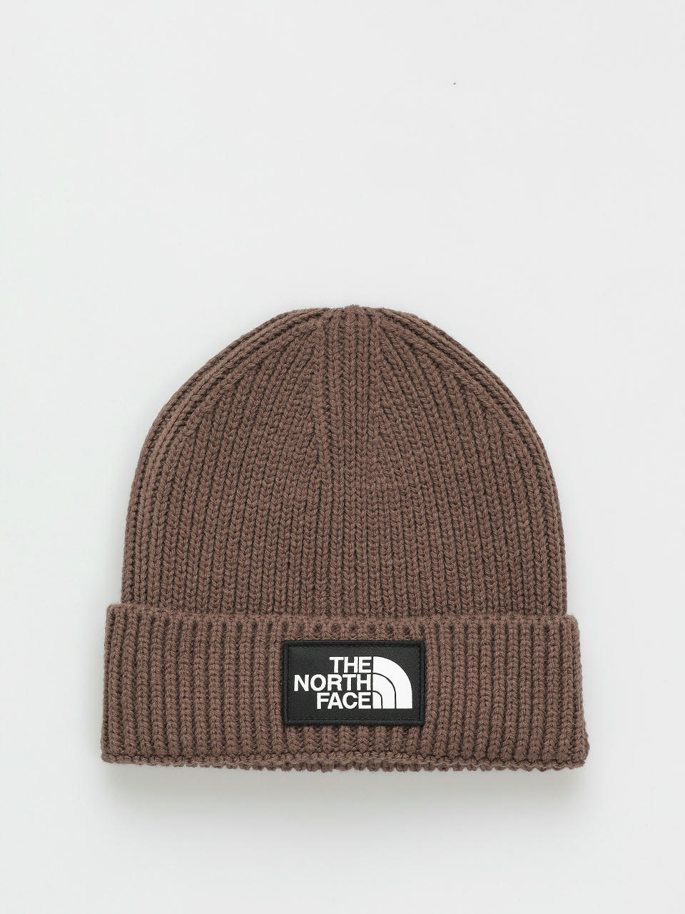 The North Face Tnf Logo Box Sapka (smokey brown)