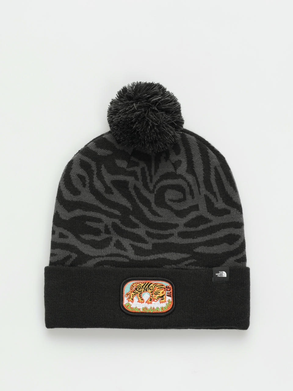 The North Face Ski Tuke Sapka (tnf black tnf tiger str)