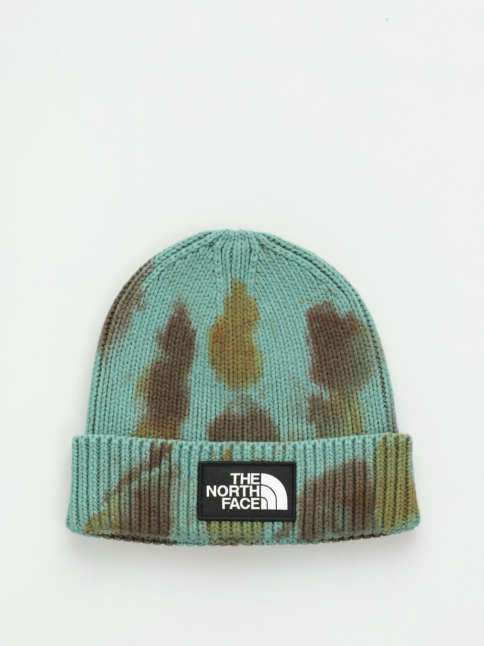 The North Face Tie Dye Logo Box Sapka (oxidized bronze/apricot)