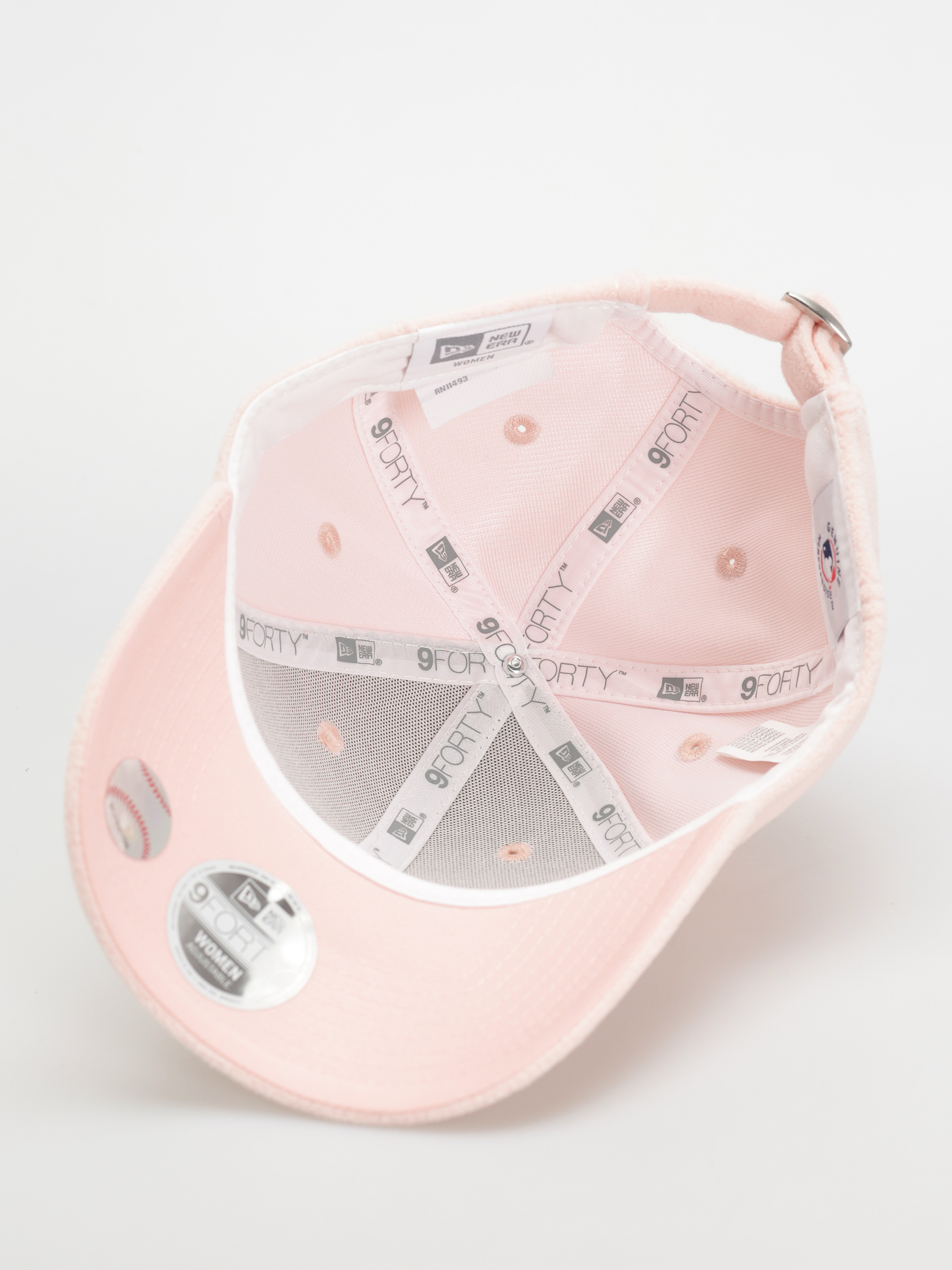 New Era Cosy 9Forty New York Yankees Wmn Baseball sapka (pink/white)