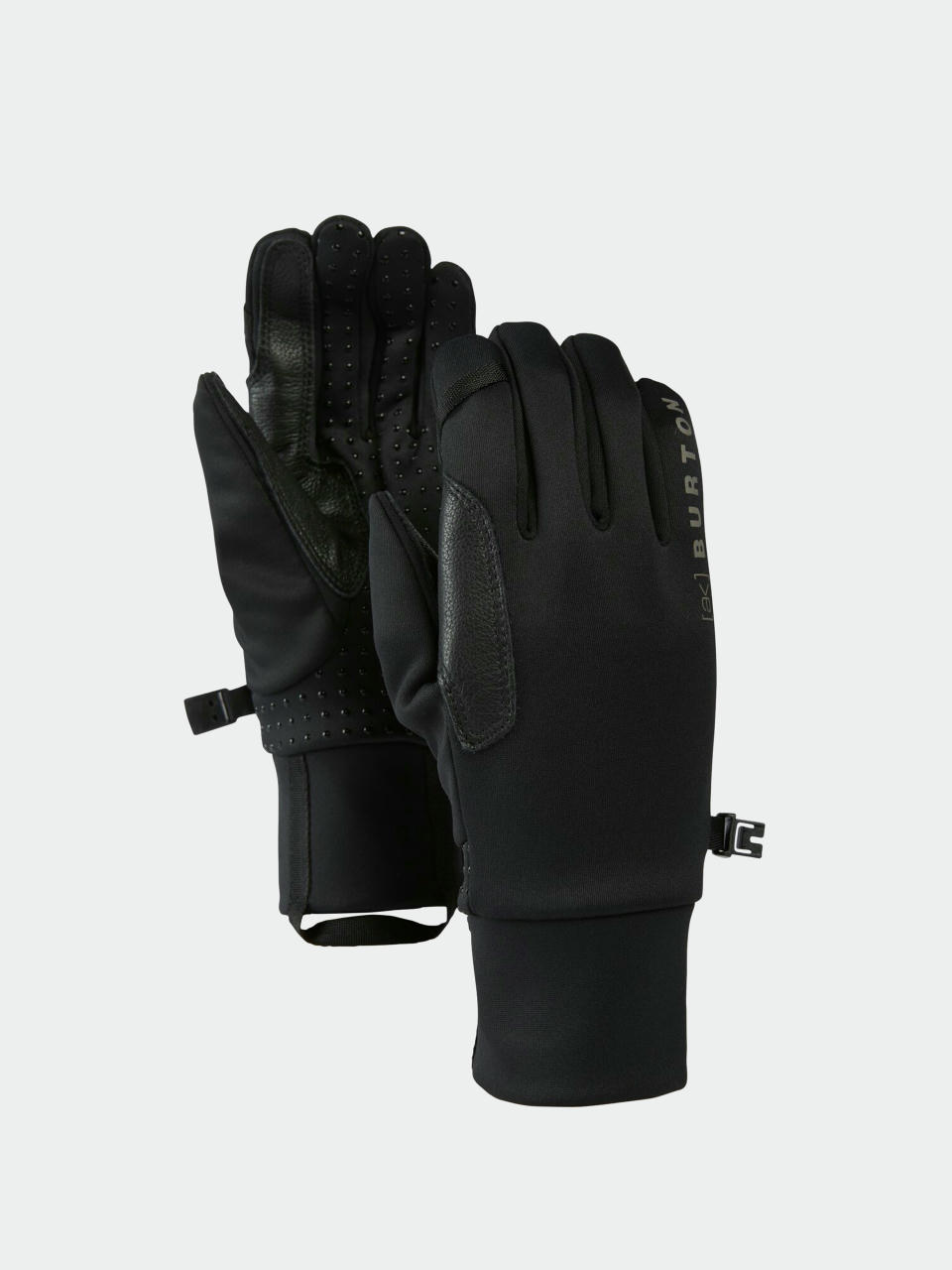 Kesztyű Burton Ak Helium Midweight Gloves (true black)