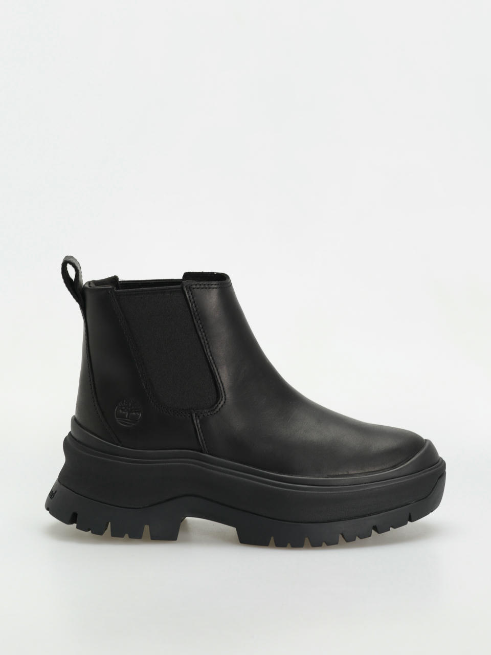 Timberland Roxie Lane Mid Chelsea Wmn Téli cipők (black full grain)