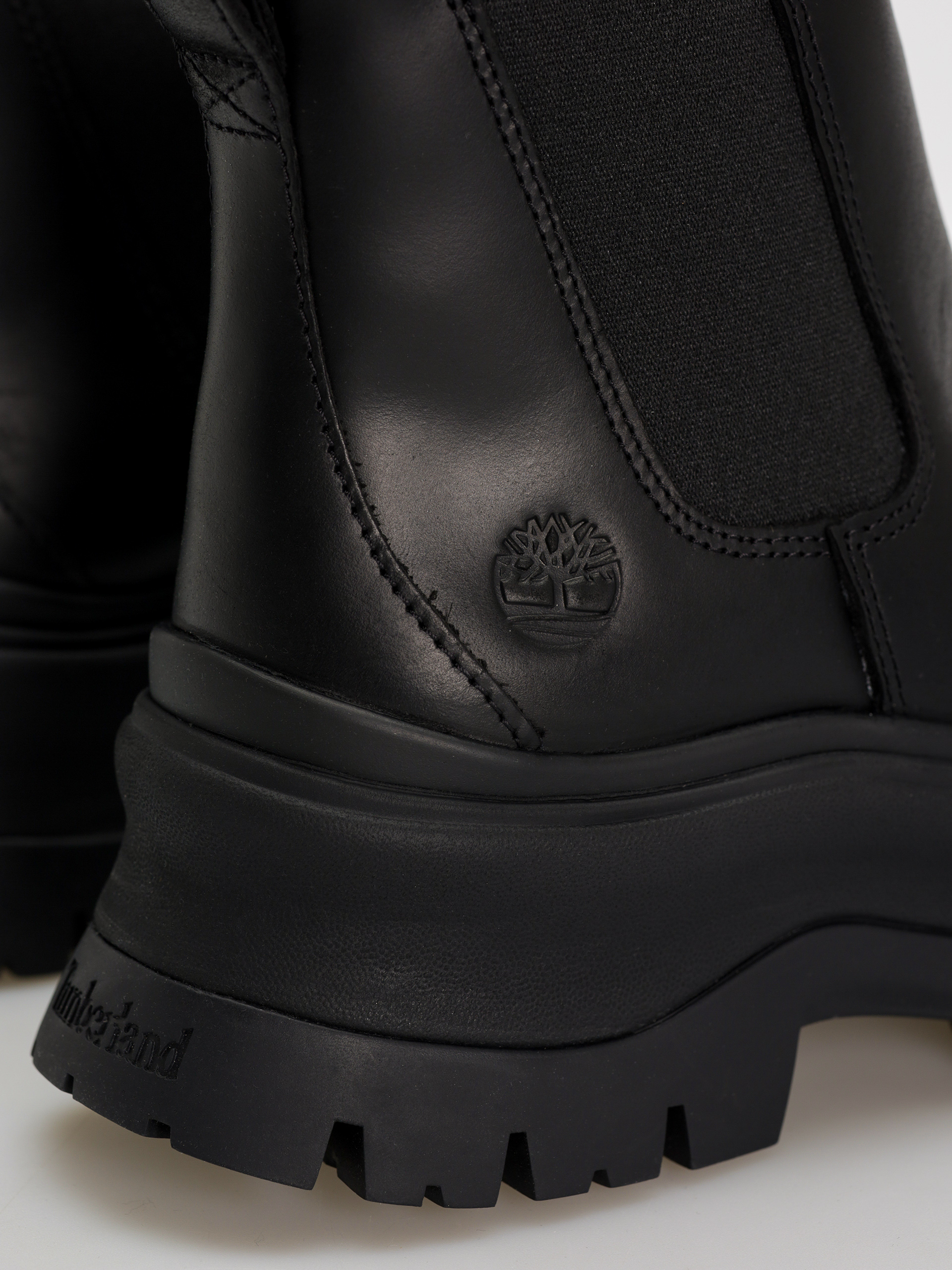 Timberland Roxie Lane Mid Chelsea Wmn Téli cipők (black full grain)