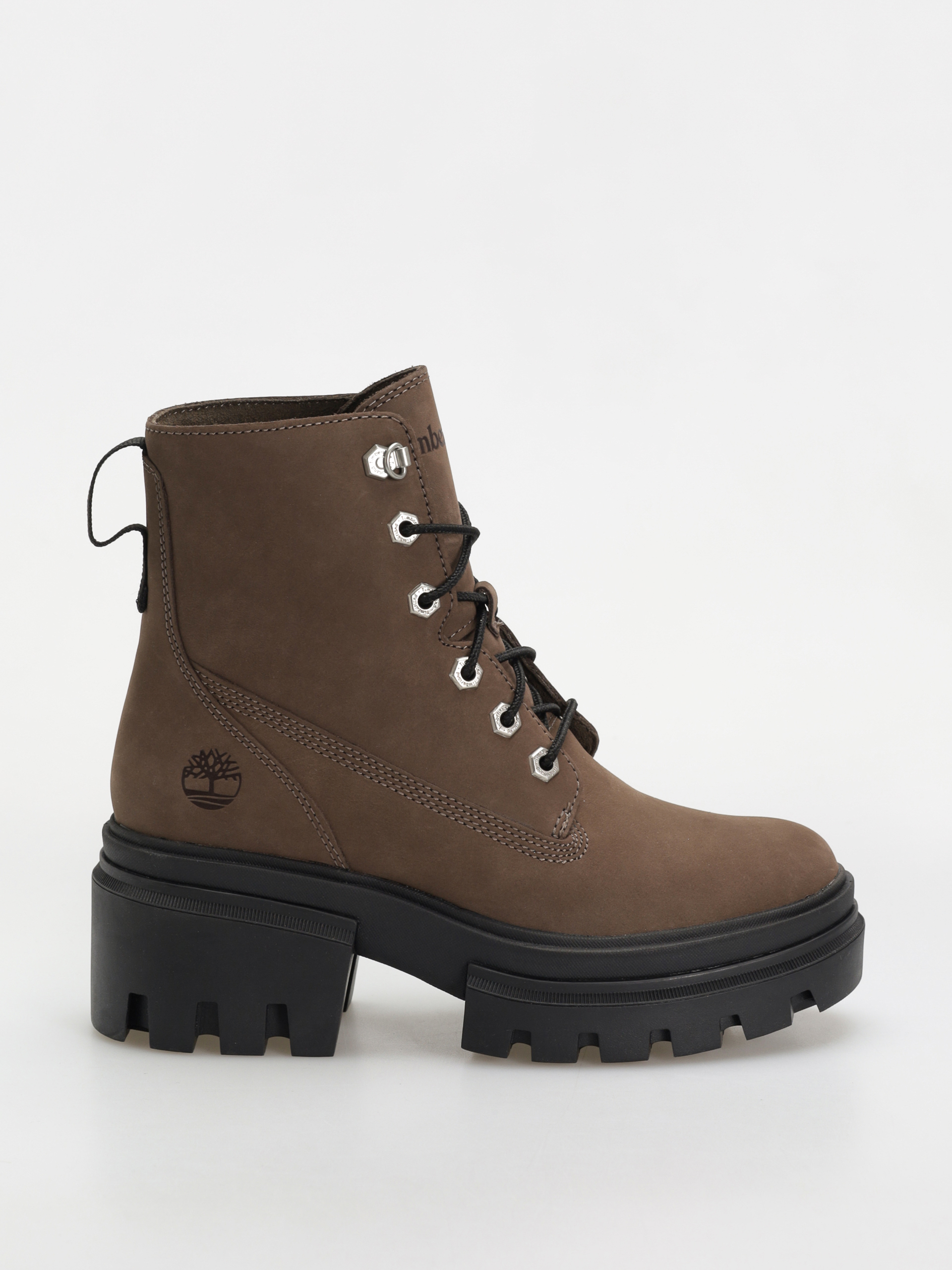 Timberland Everleigh Mid Lace Up Wmn Téli cipők
