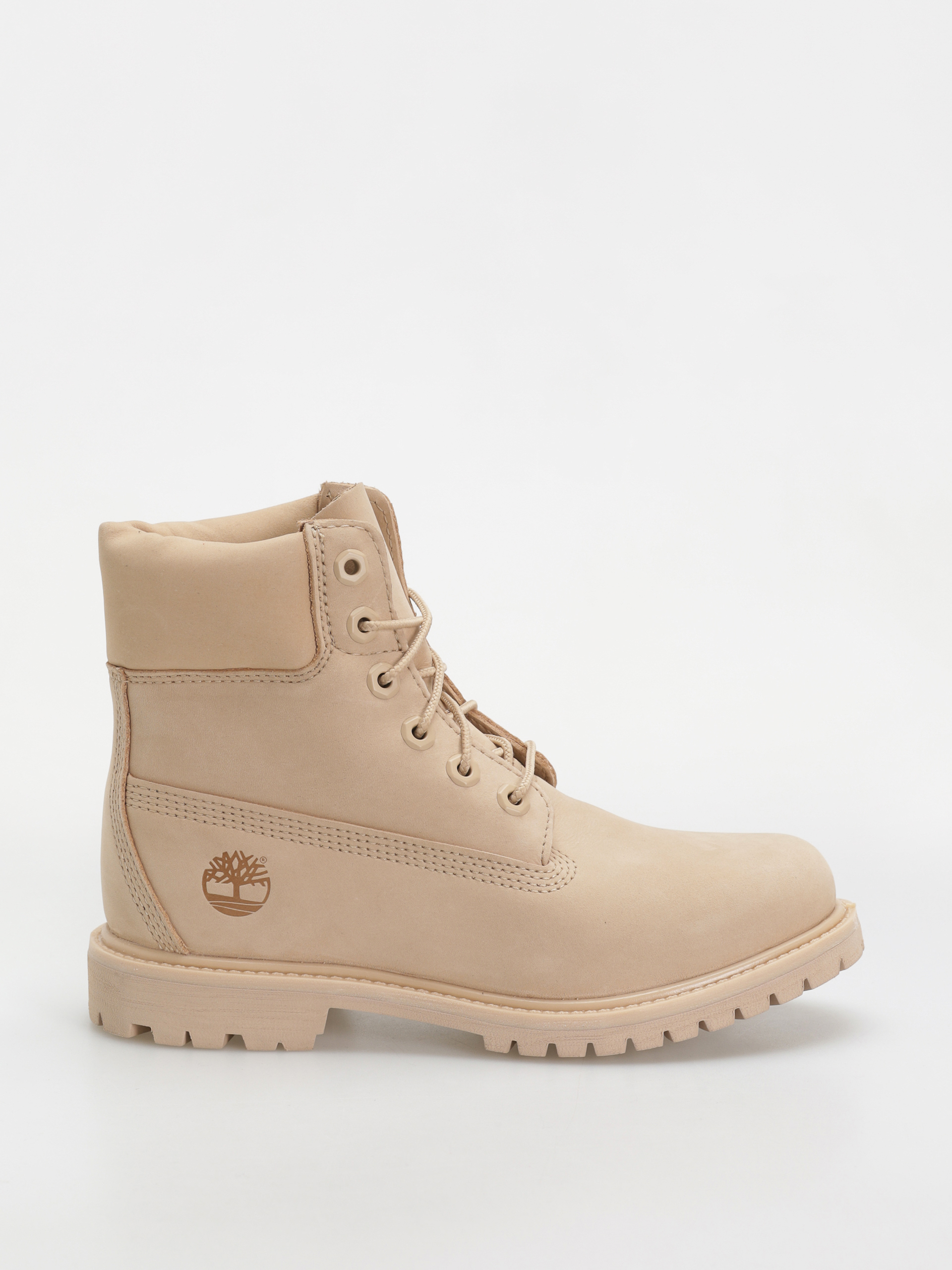 Timberland Premium 6 Inch Lace Up Waterproof Wmn Téli cipők