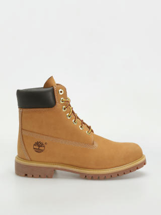 Timberland Premium 6 Inch Téli cipők (wheat)