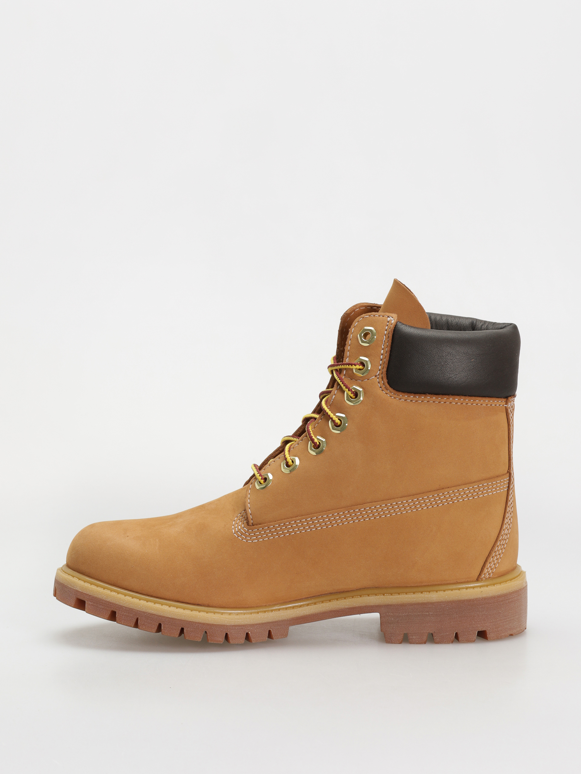 Timberland Premium 6 Inch Téli cipők (wheat)