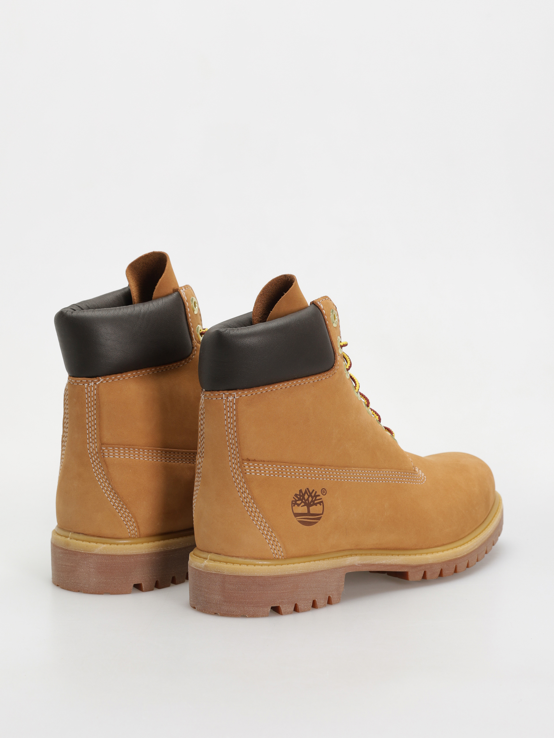 Timberland Premium 6 Inch Téli cipők (wheat)