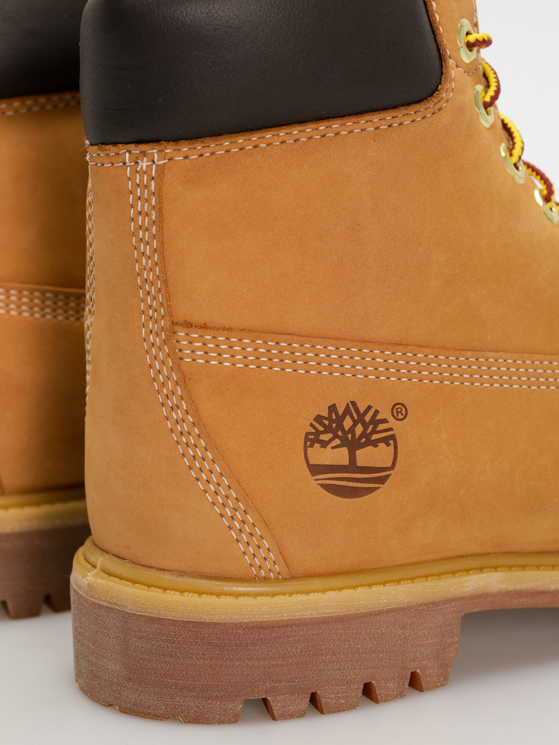 Timberland Premium 6 Inch Téli cipők (wheat)