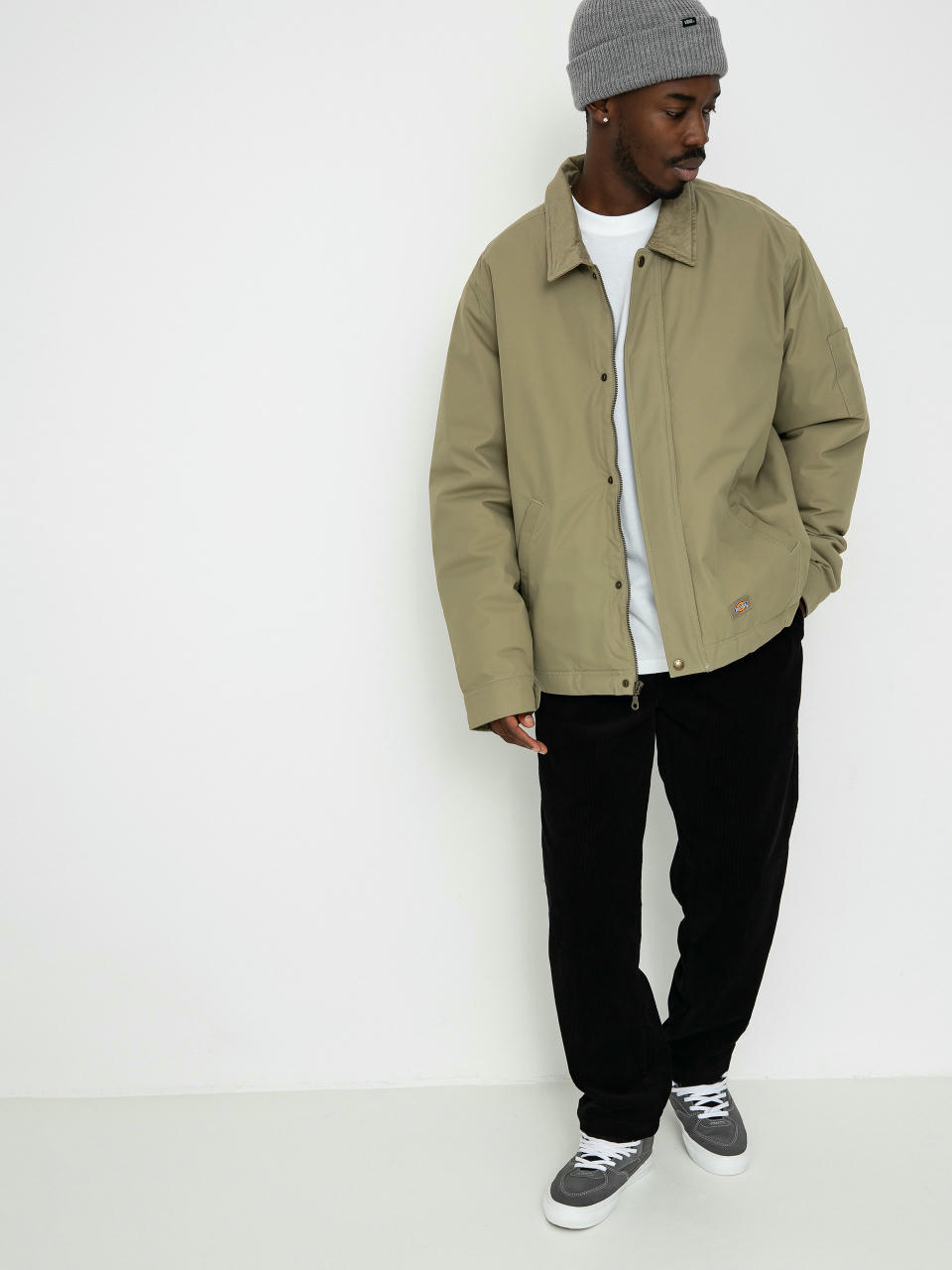 Dickies Plains Dzseki (imperial green)