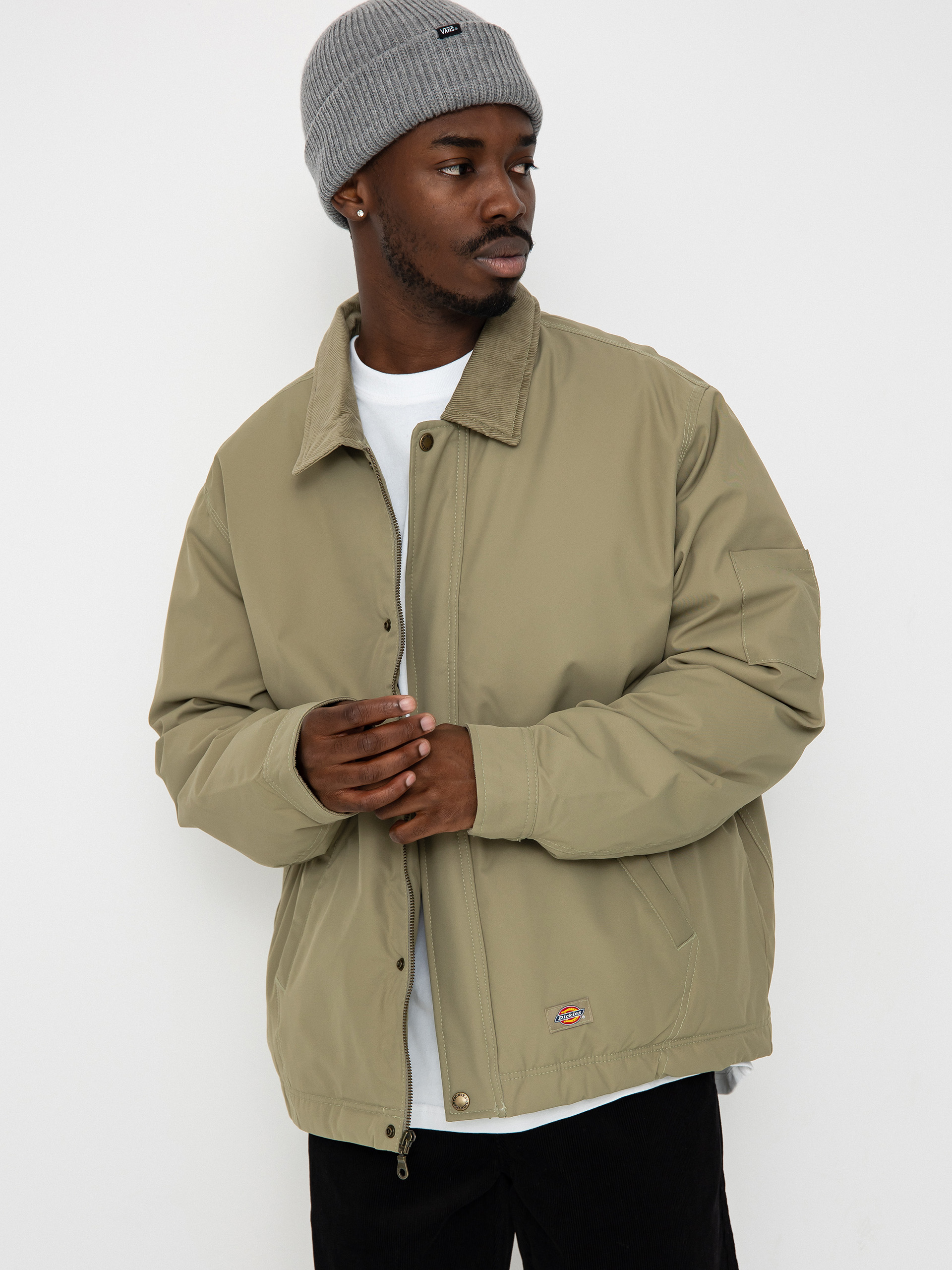 Dickies Plains Dzseki (imperial green)