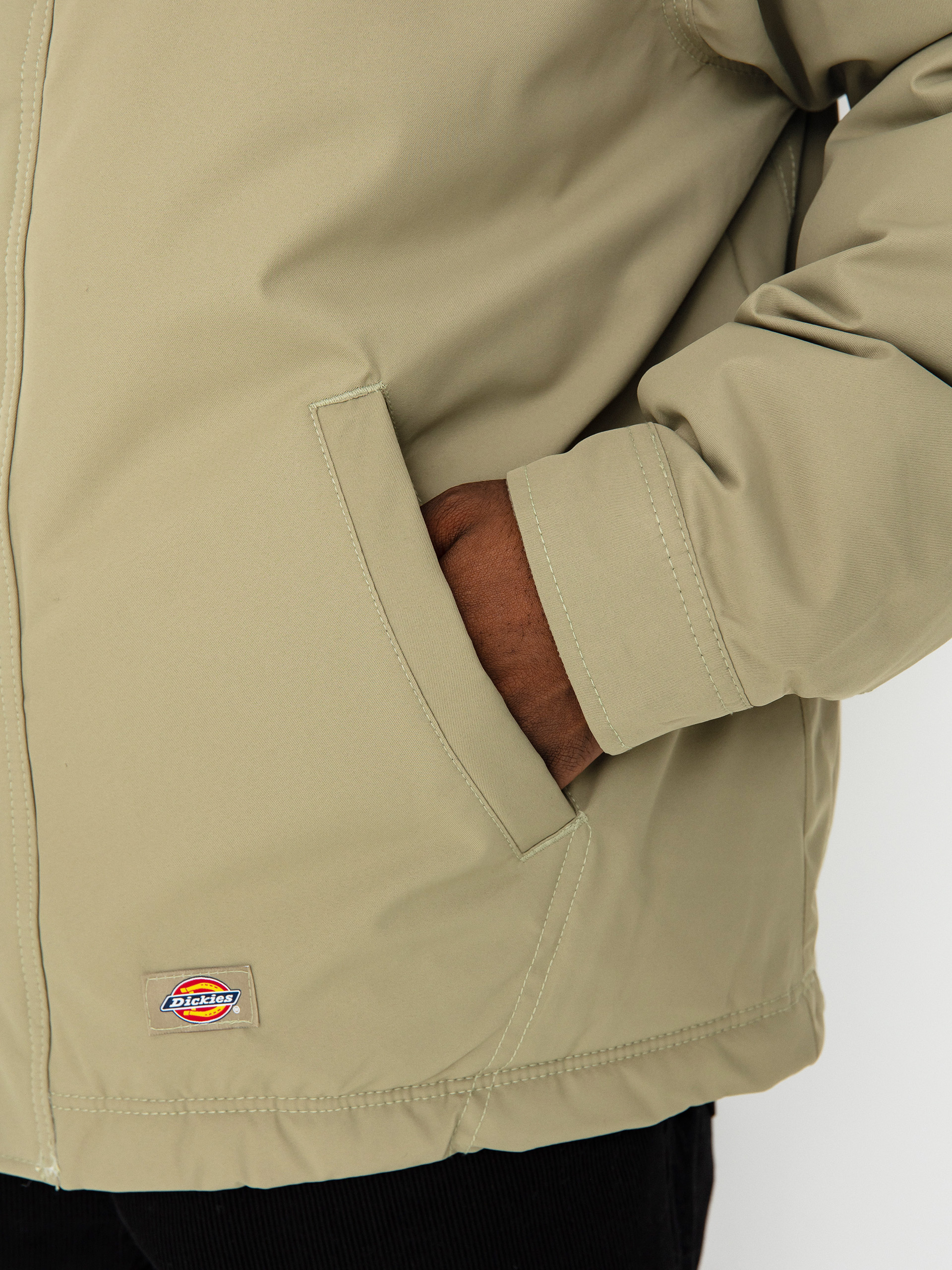 Dickies Plains Dzseki (imperial green)