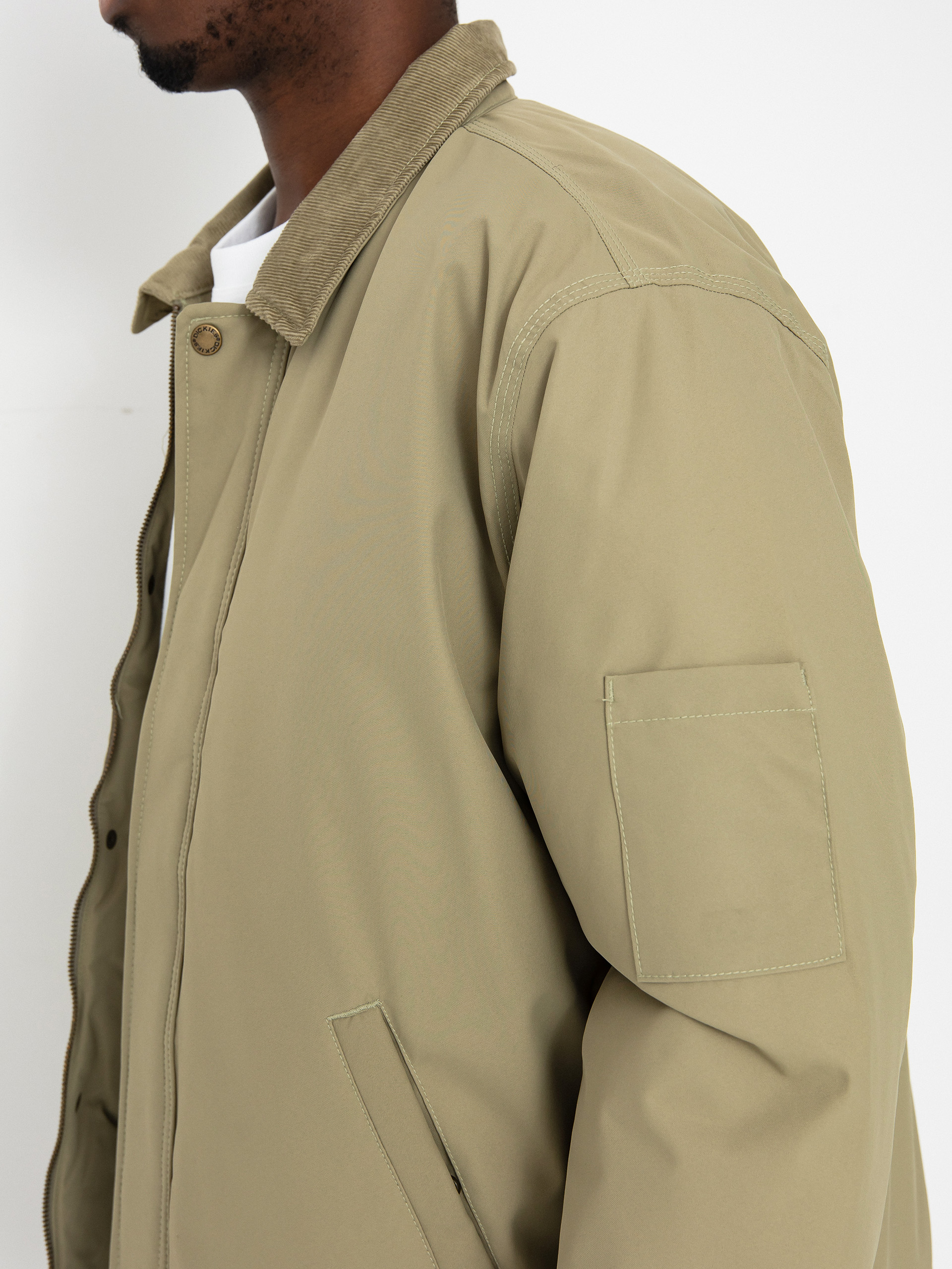 Dickies Plains Dzseki (imperial green)