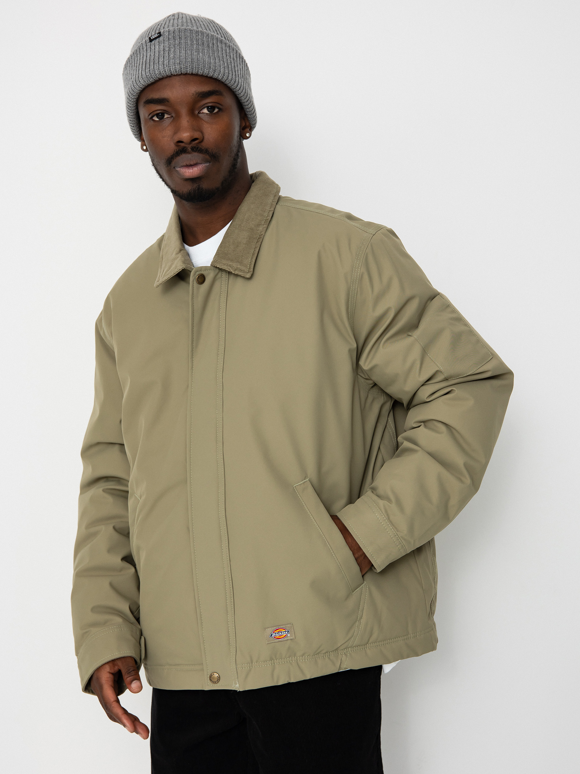 Dickies Plains Dzseki (imperial green)