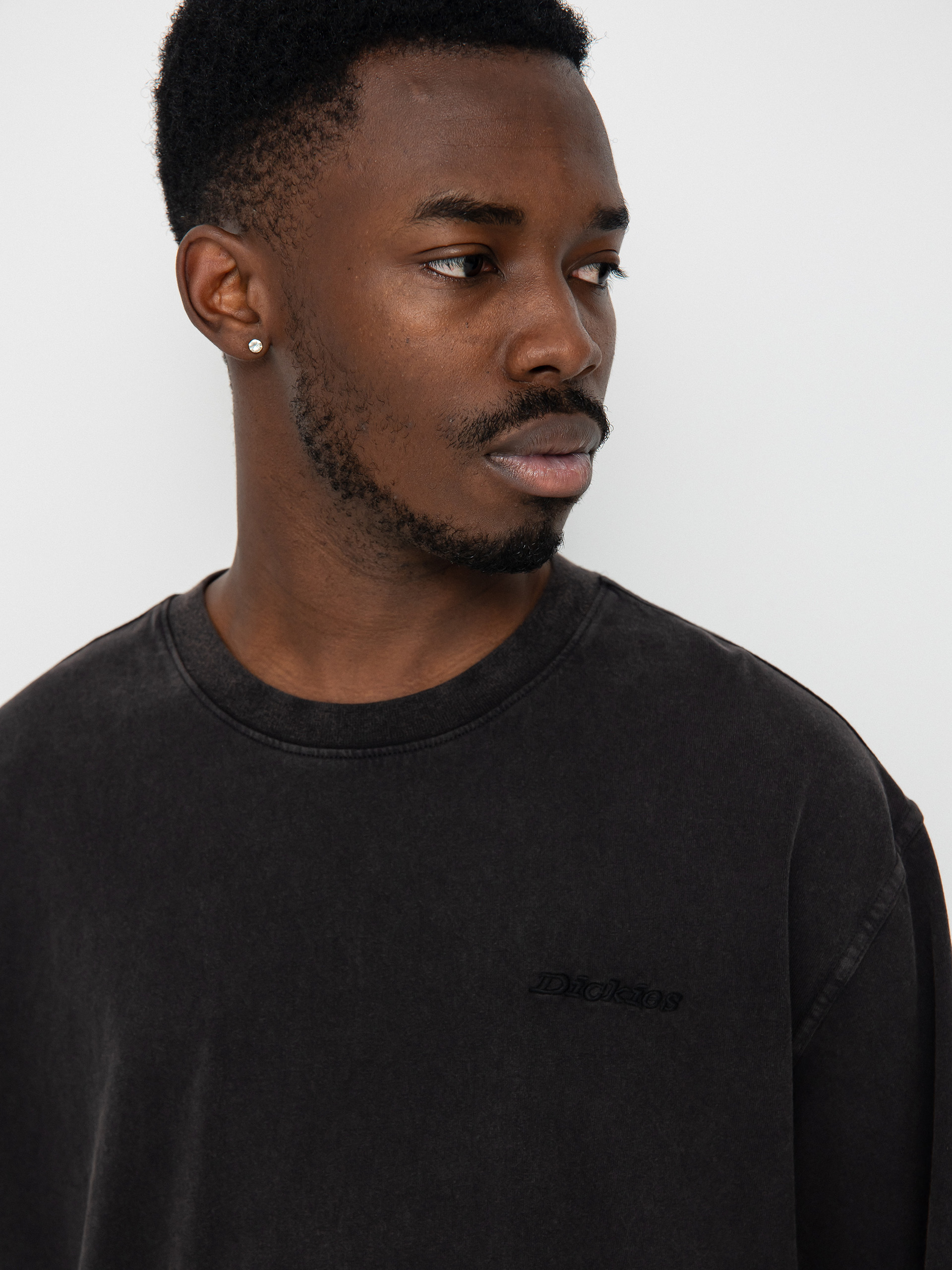 Dickies Plentywood Póló (dble dye/acd bl)