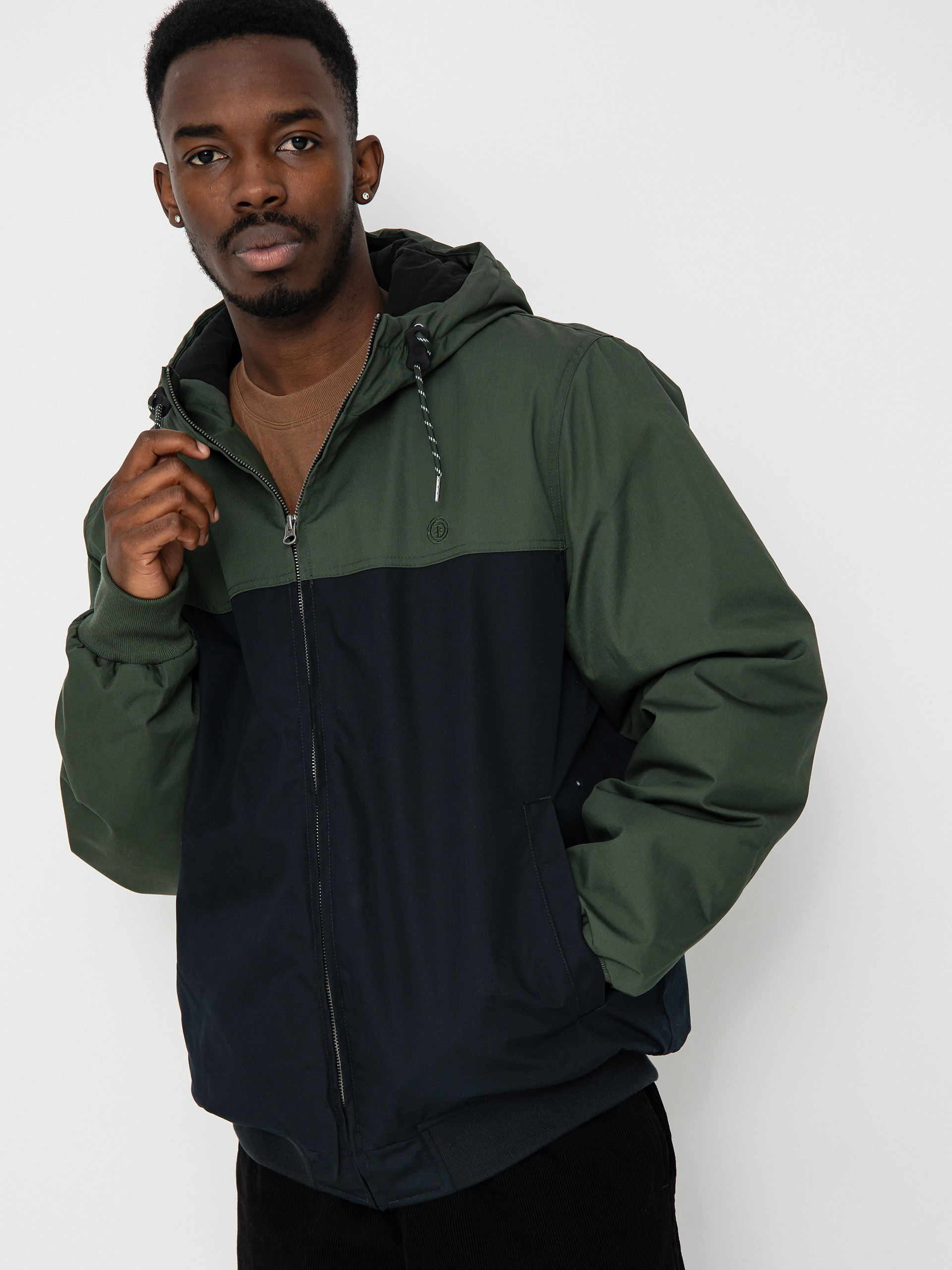 Element Dulcey 2Tones Dzseki (flint black)