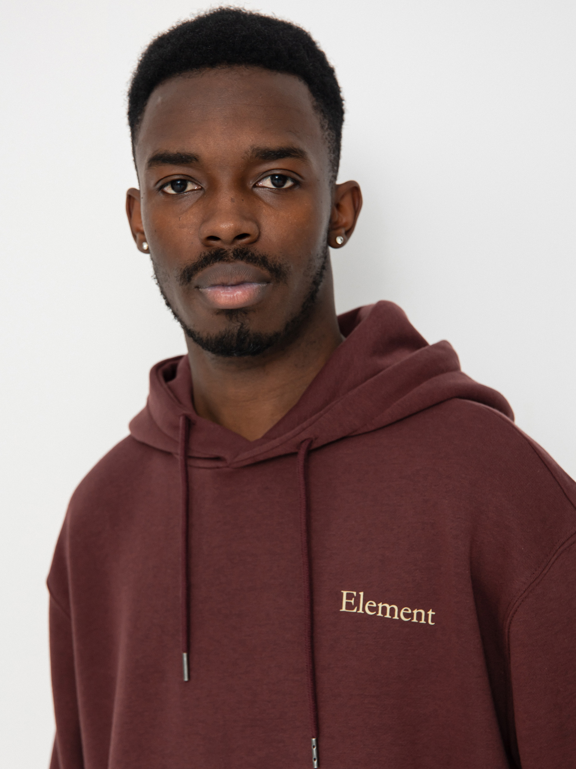 Element Sbxe Prevent HD Kapucnis pulóver (decadent chocolate)
