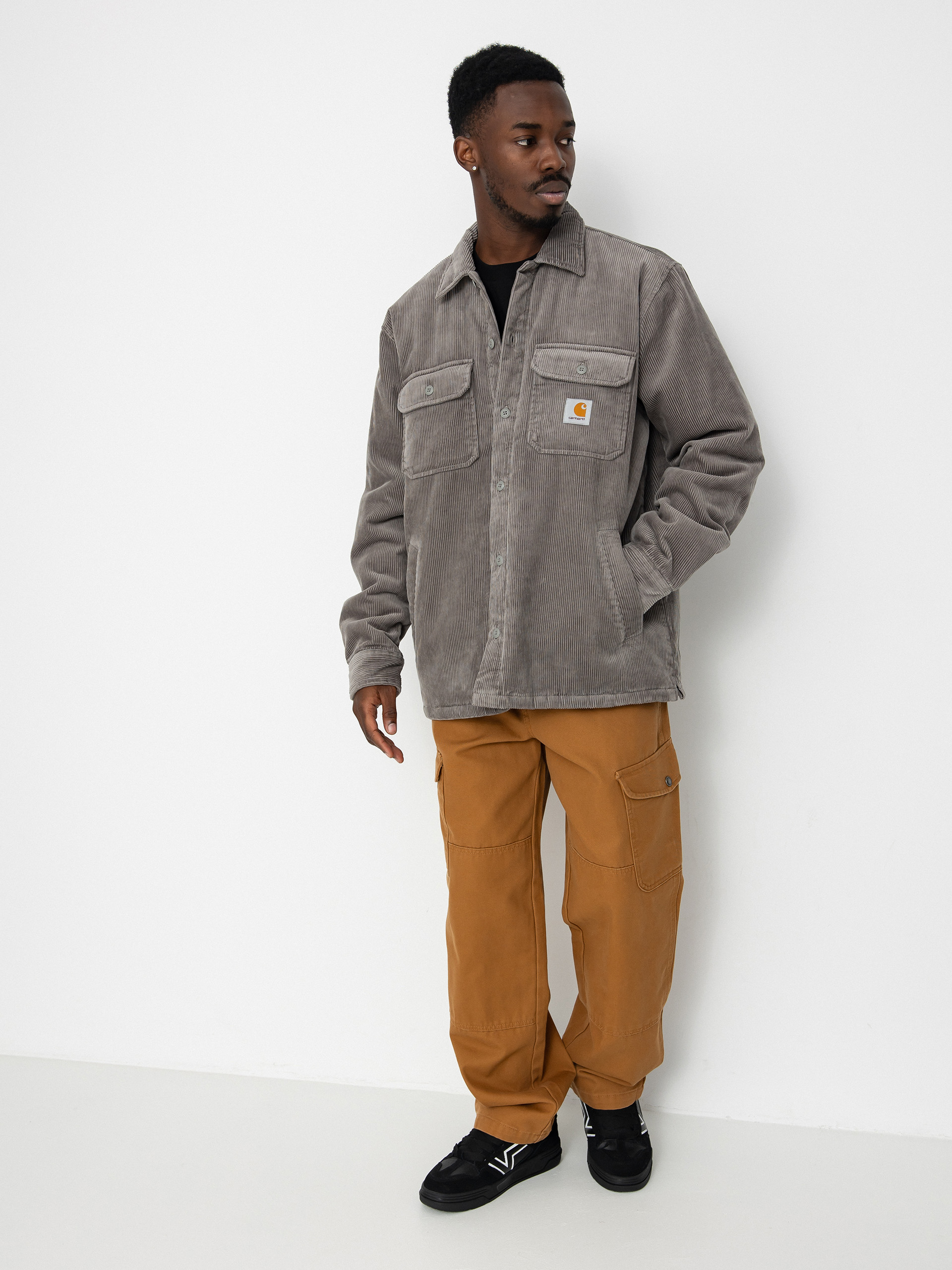 Carhartt WIP Whitsome Dzseki (misty grey)