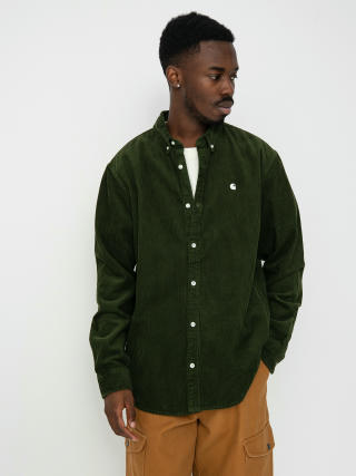 Carhartt WIP Madison Cord Ing (tarragon/wax)