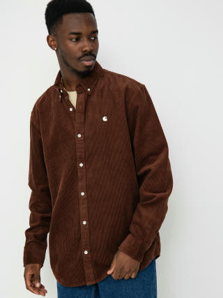 Carhartt WIP Madison Cord Ing (offroad/wax)