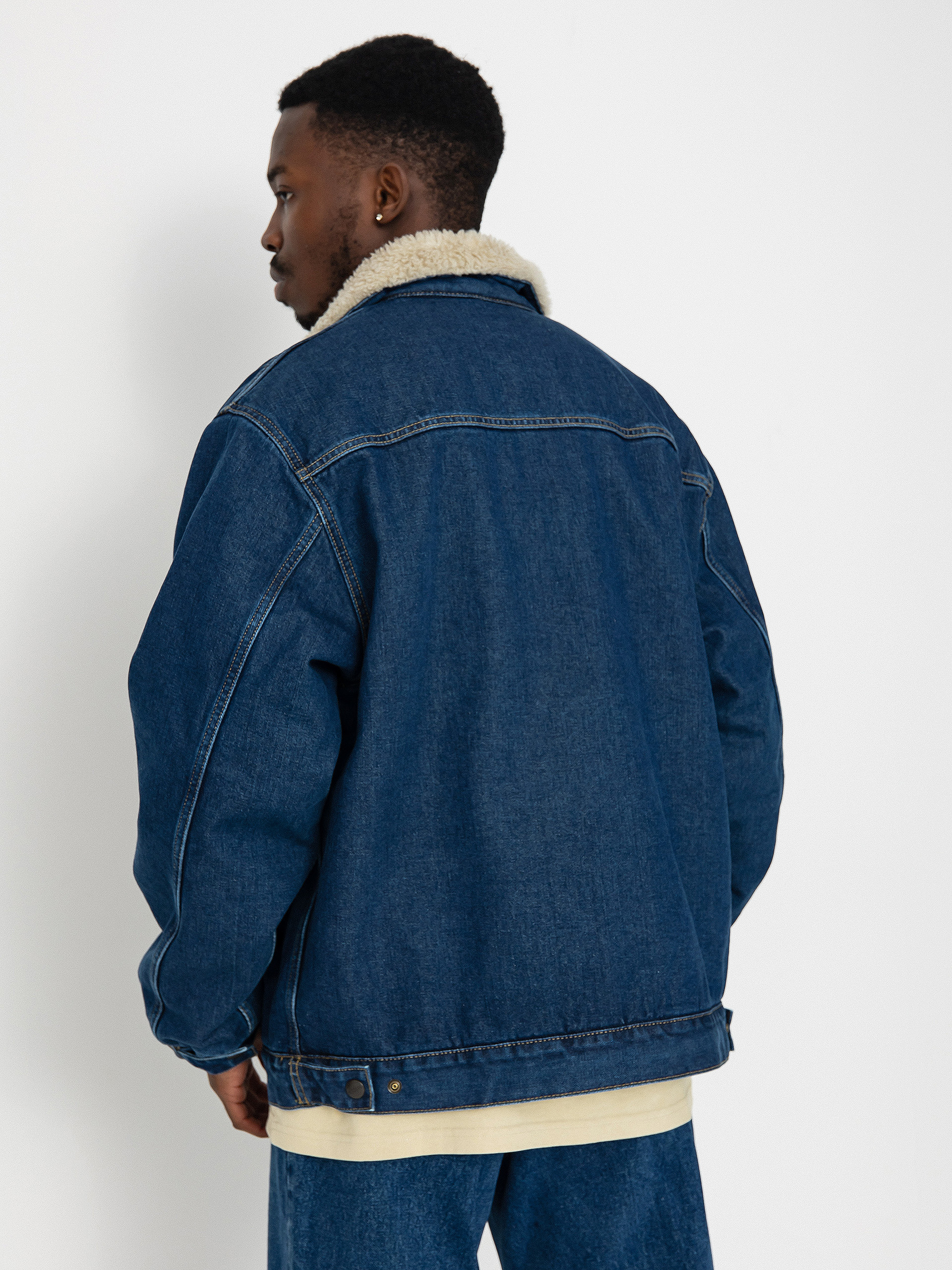 Carhartt WIP Herald Dzseki (blue/wall)