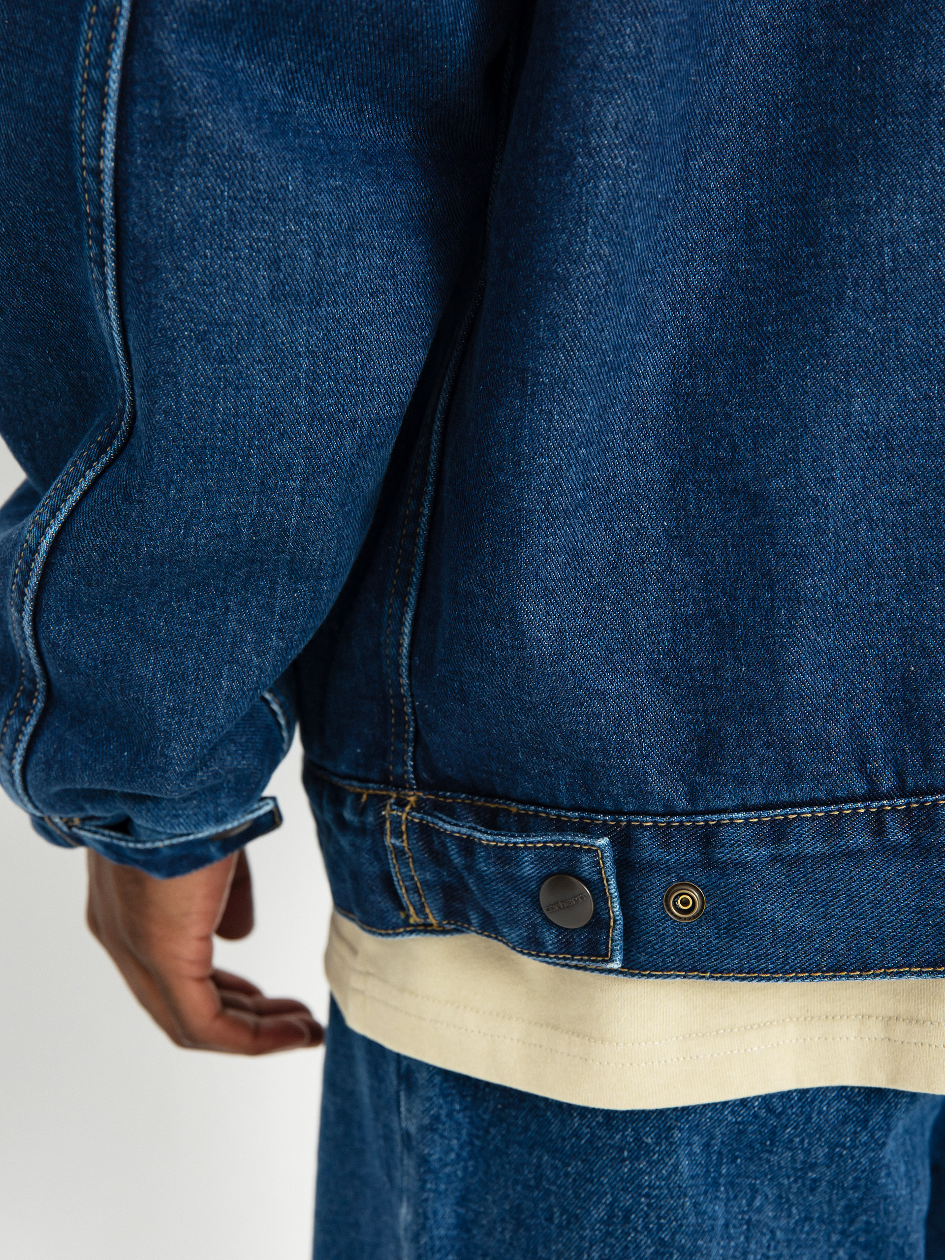 Carhartt WIP Herald Dzseki (blue/wall)