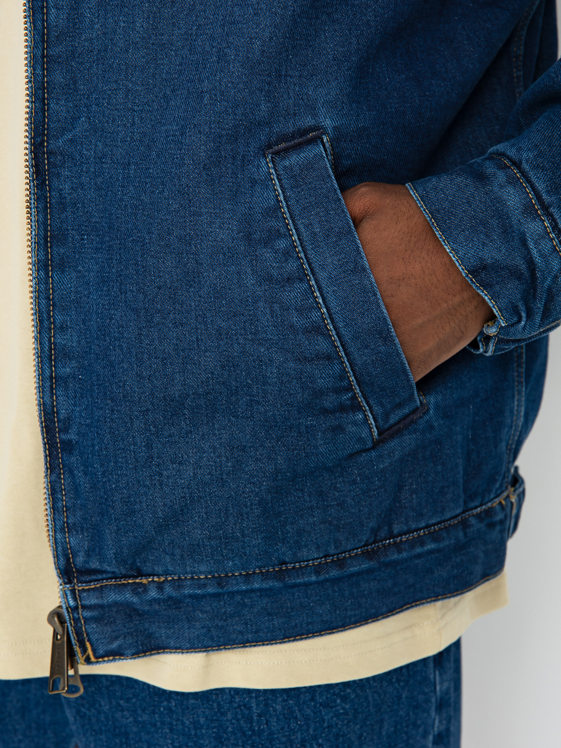 Carhartt WIP Herald Dzseki (blue/wall)