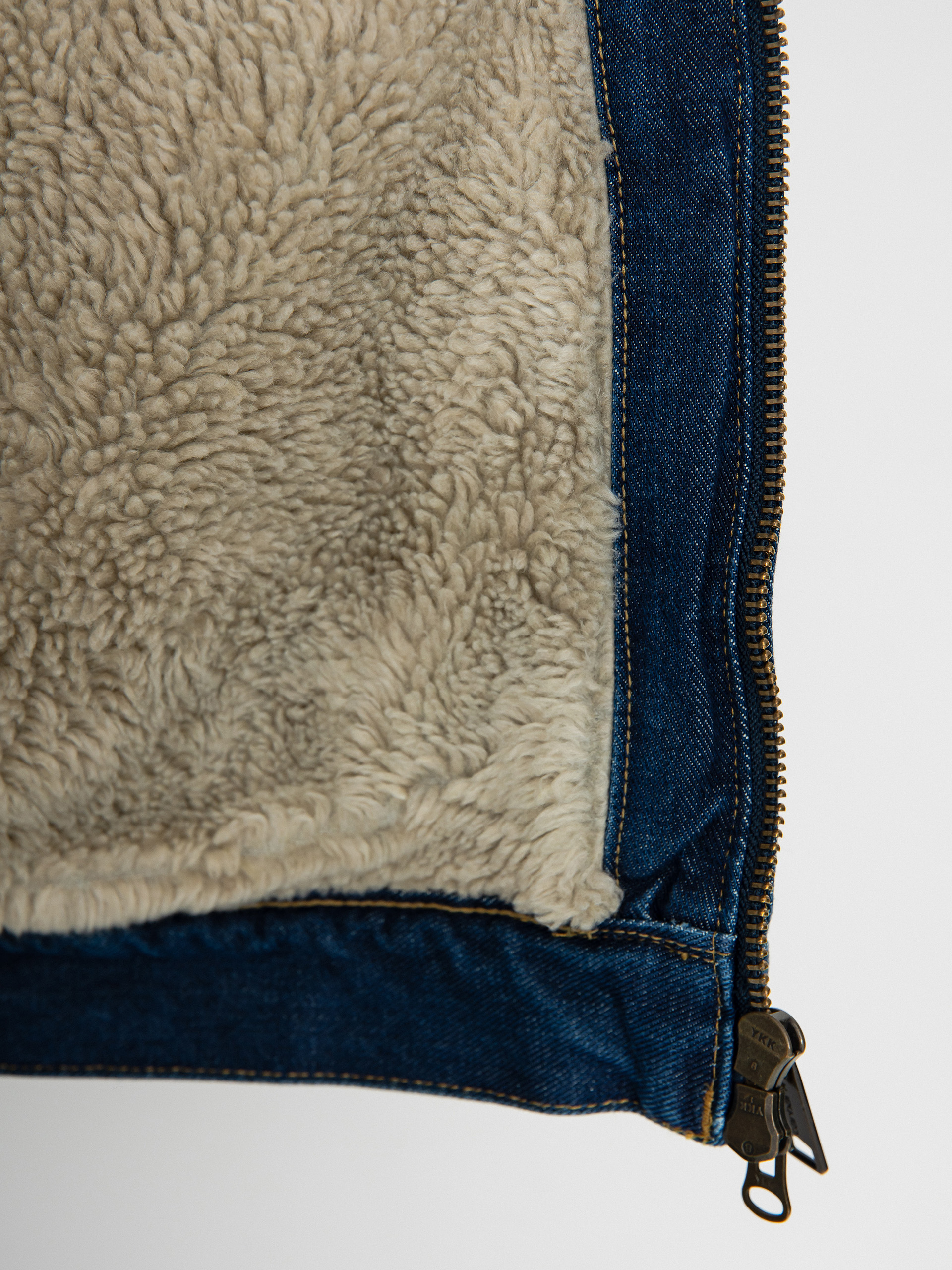 Carhartt WIP Herald Dzseki (blue/wall)