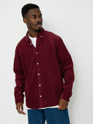 Carhartt WIP Madison Cord Ing (malbec/black)