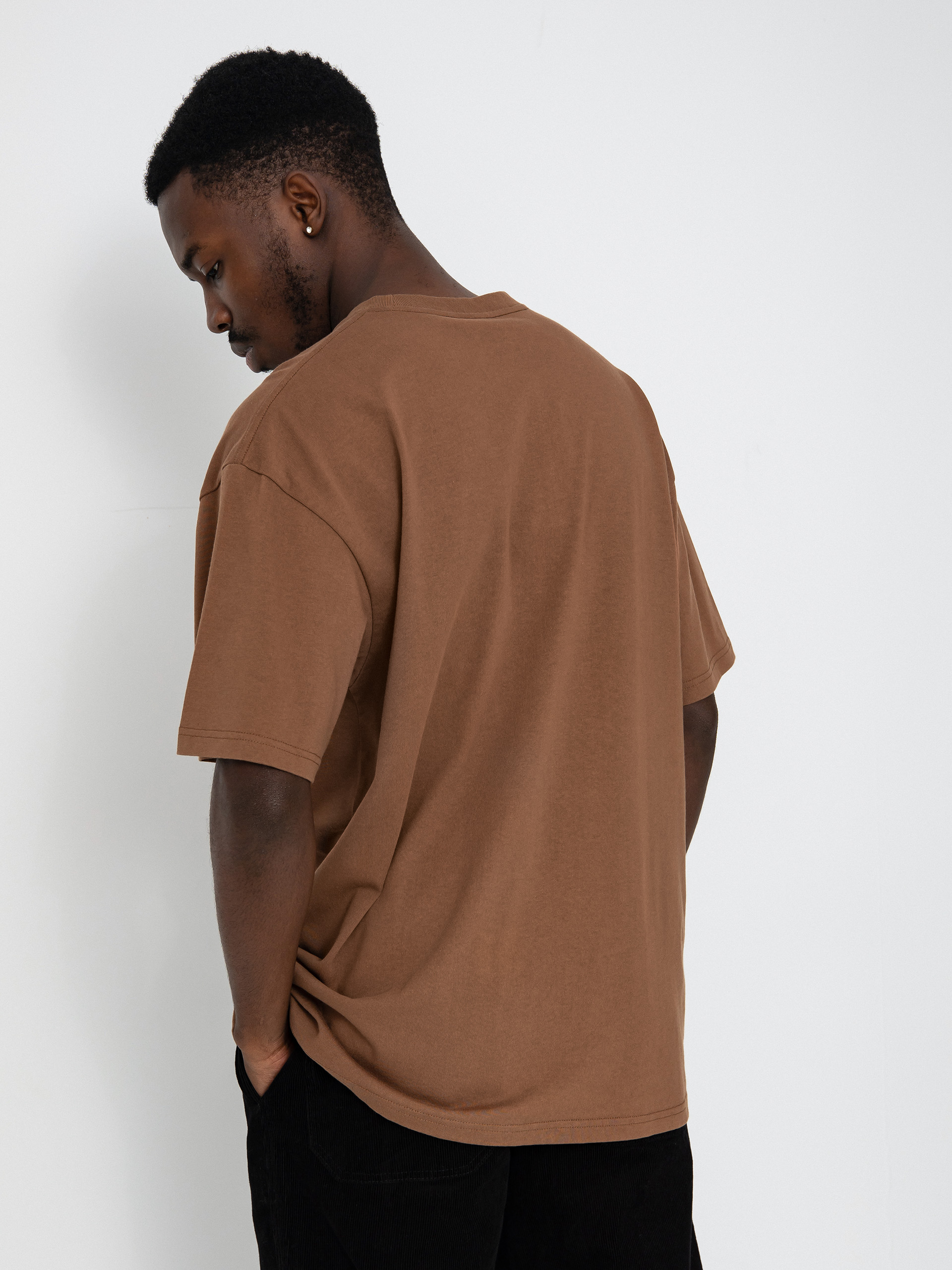 Polar Skate Boogers Póló (walnut)