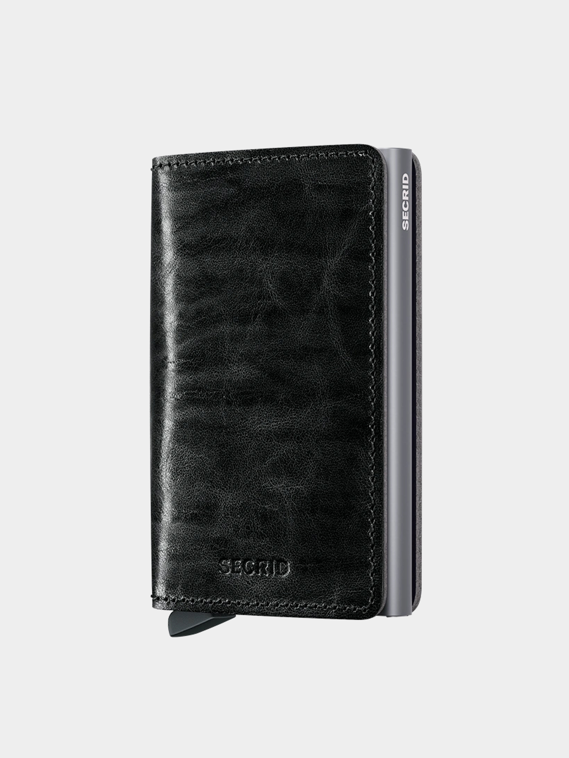 Pu00e9nztu00e1rca Secrid Slimwallet (dutch martin grey)