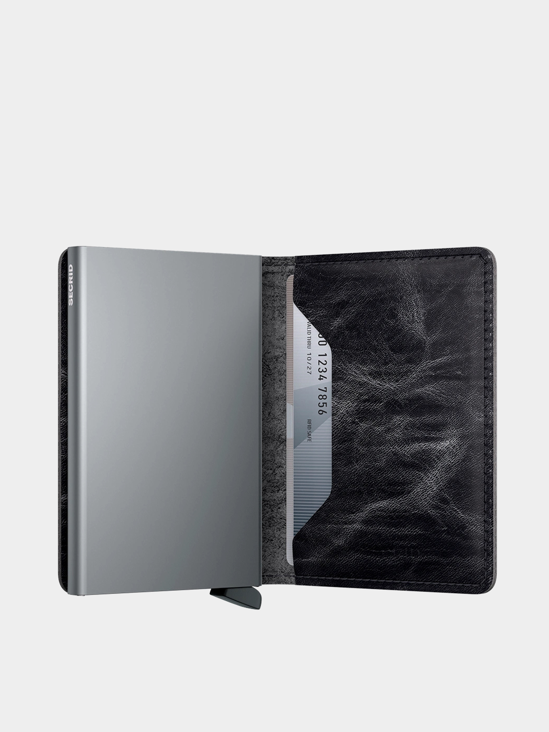 Pénztárca Secrid Slimwallet (dutch martin grey)