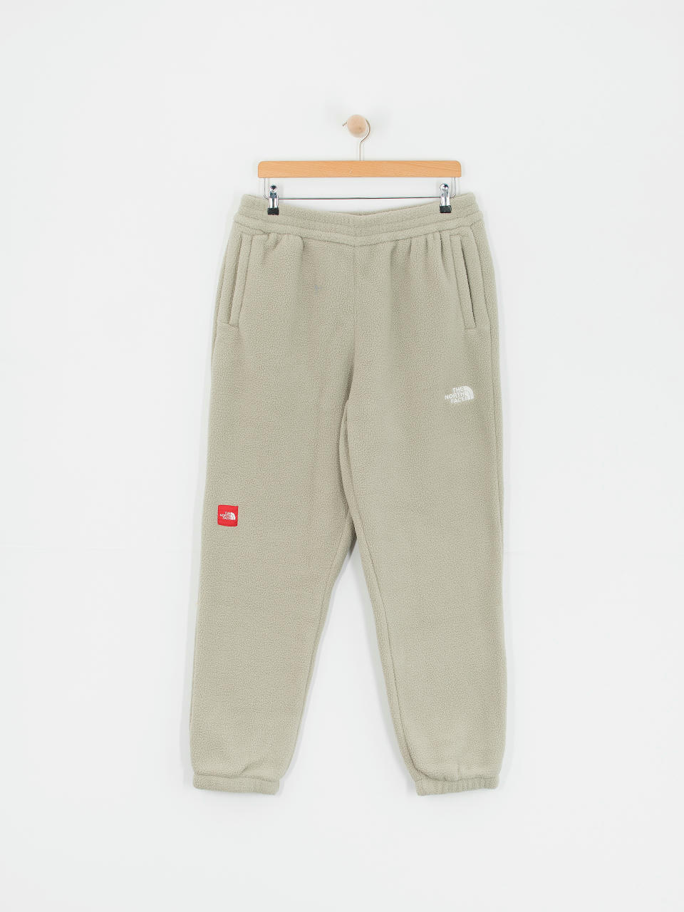 The North Face Tnf Fleeski Kisnadrág (clay grey)