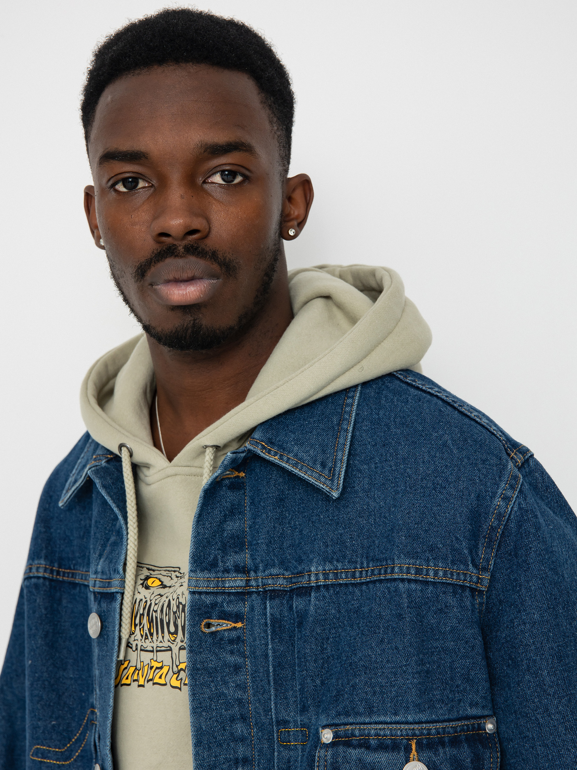 Dzseki Santa Cruz Scs (classic blue)