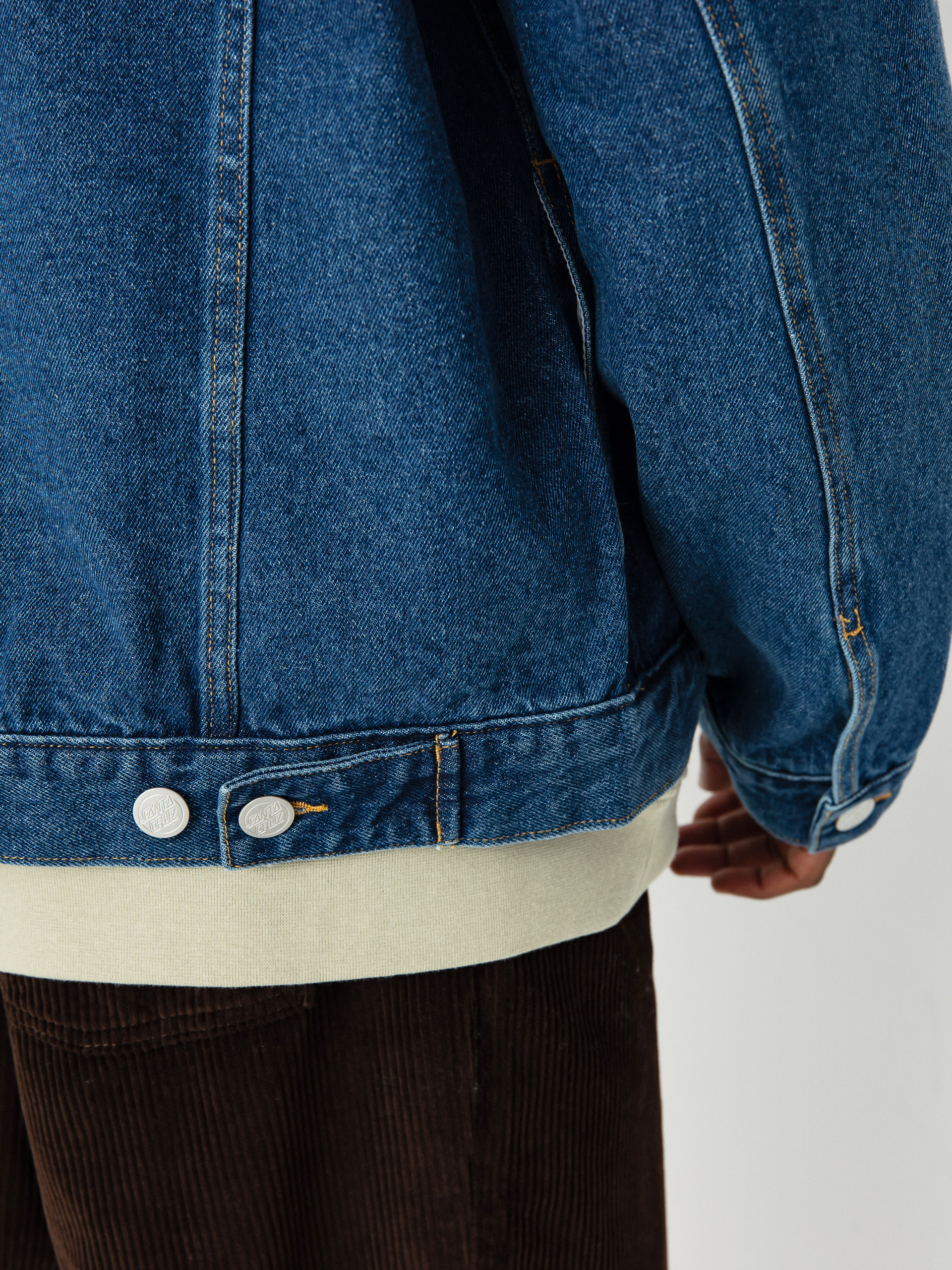 Dzseki Santa Cruz Scs (classic blue)