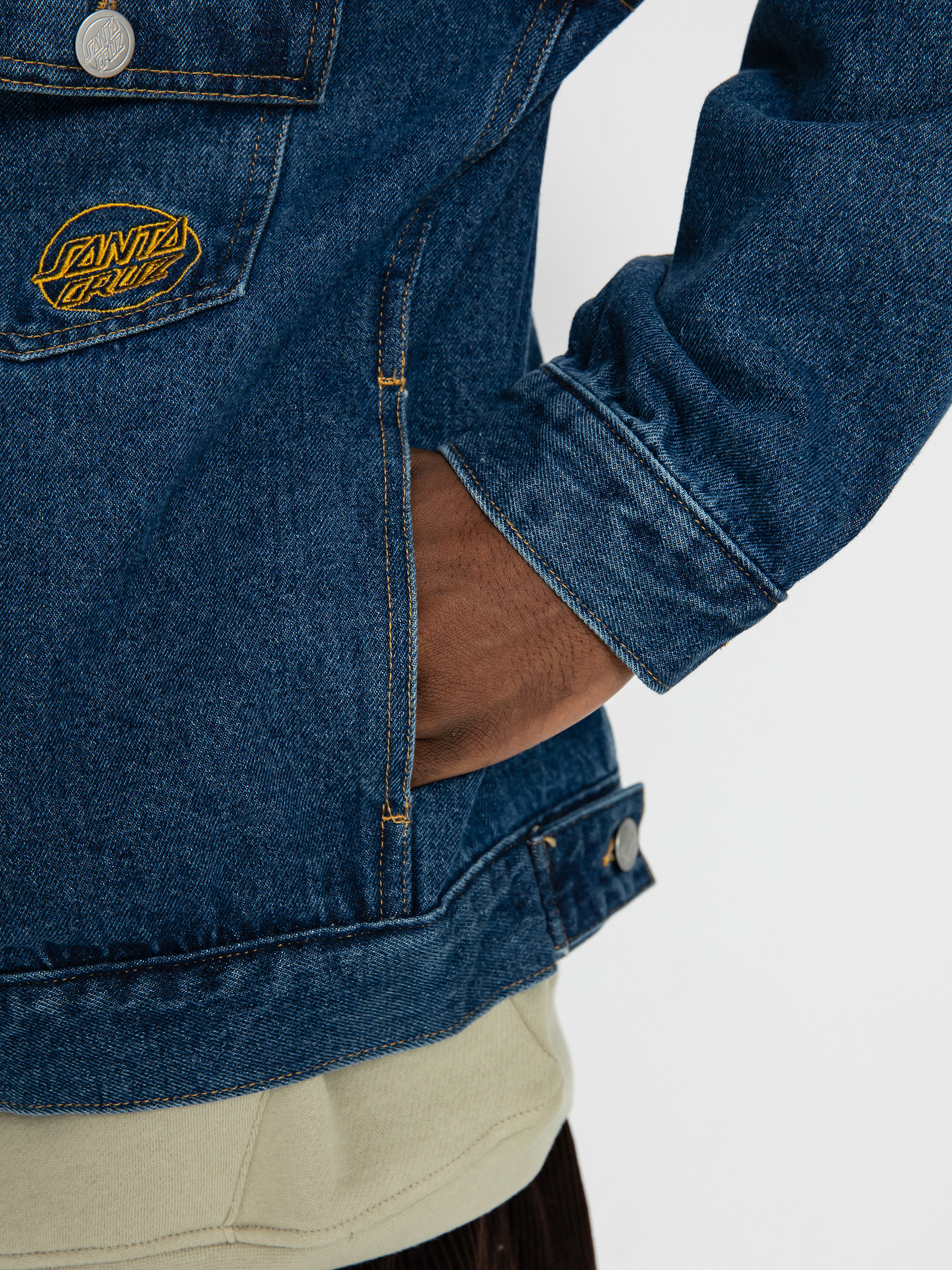 Dzseki Santa Cruz Scs (classic blue)