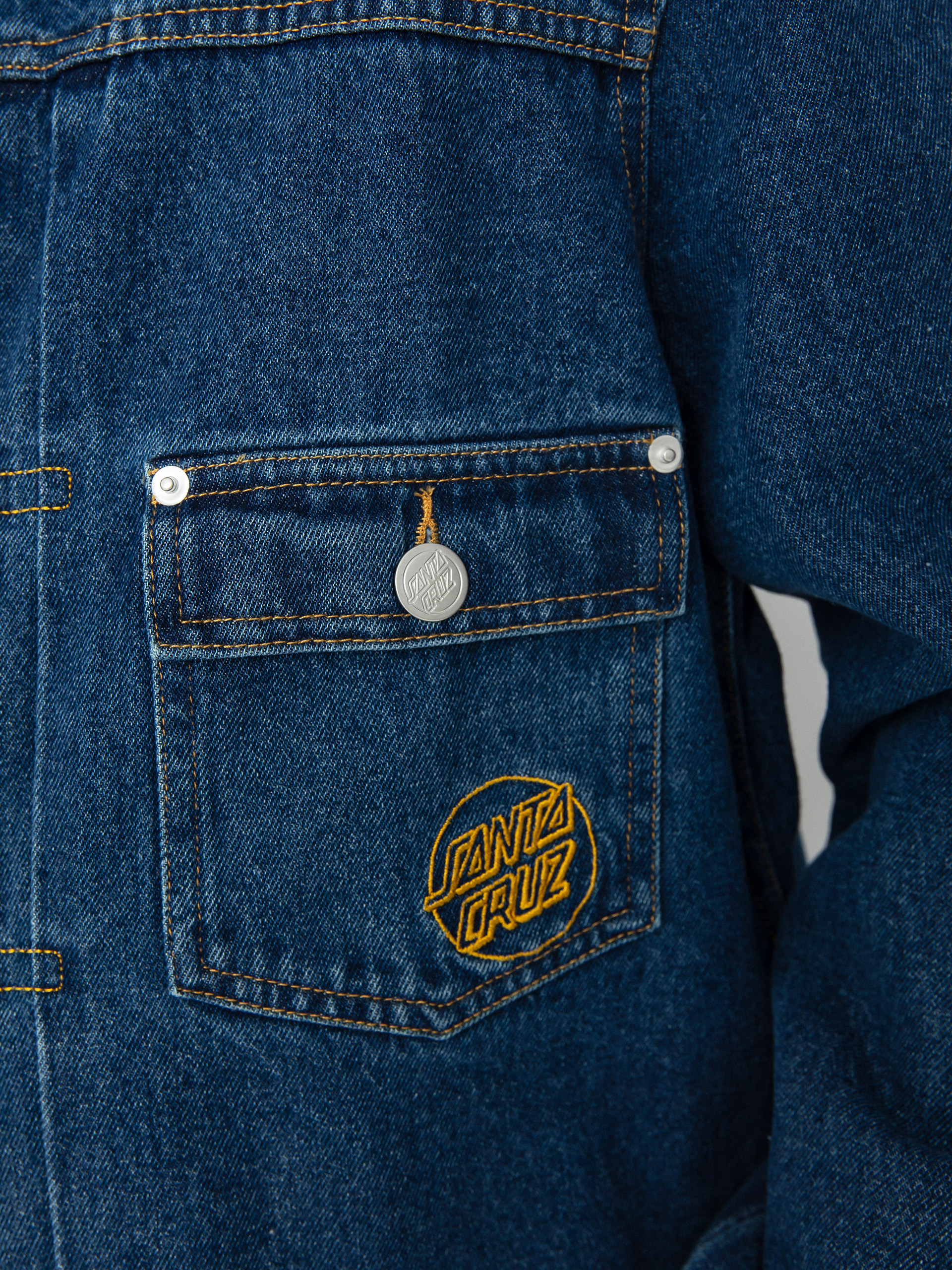 Dzseki Santa Cruz Scs (classic blue)