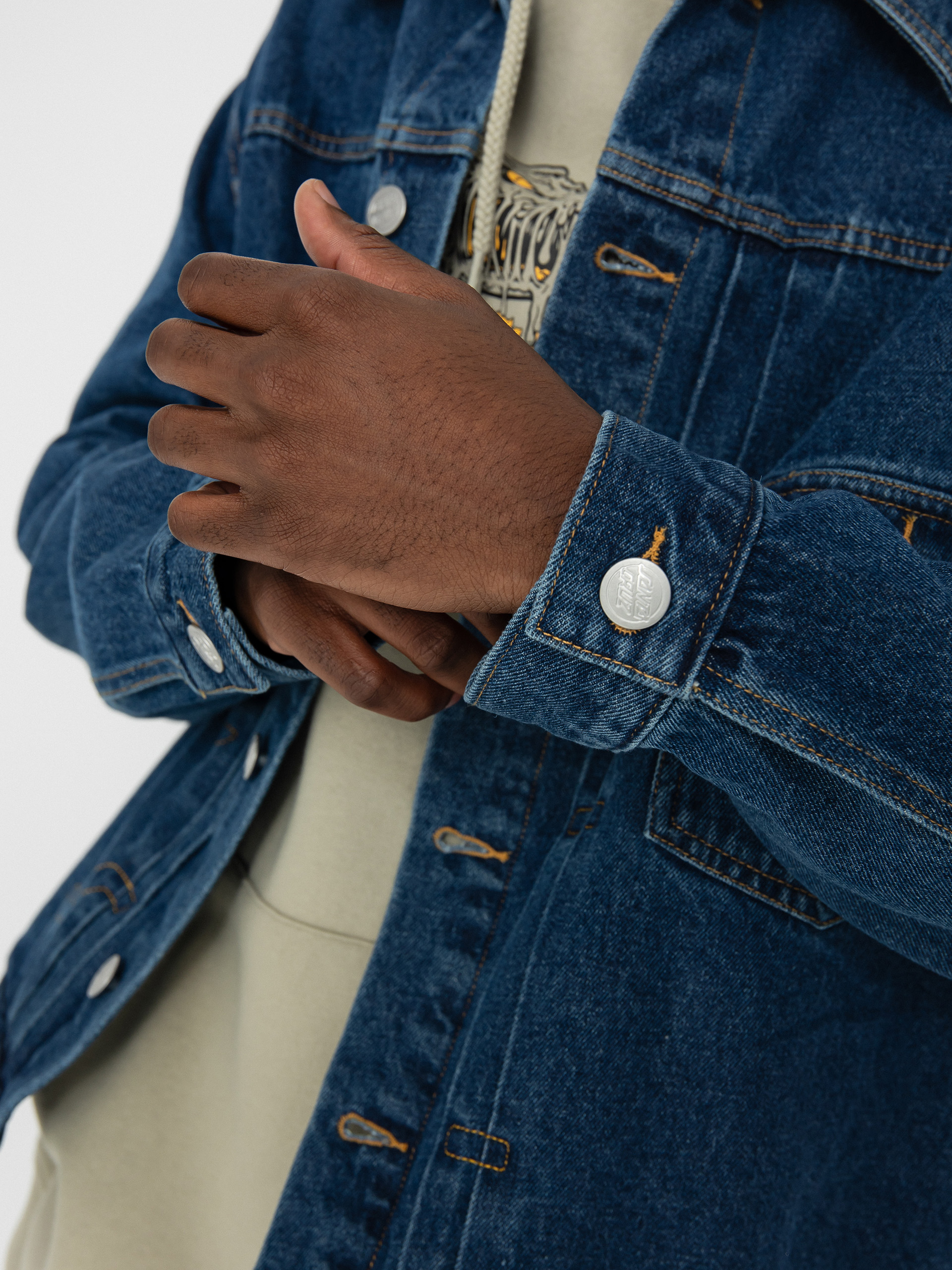 Dzseki Santa Cruz Scs (classic blue)