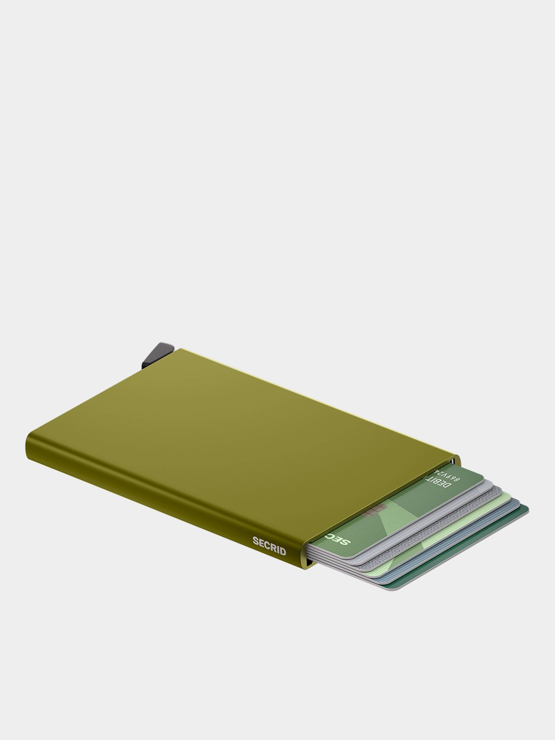 Pénztárca Secrid Cardprotector (kelp)