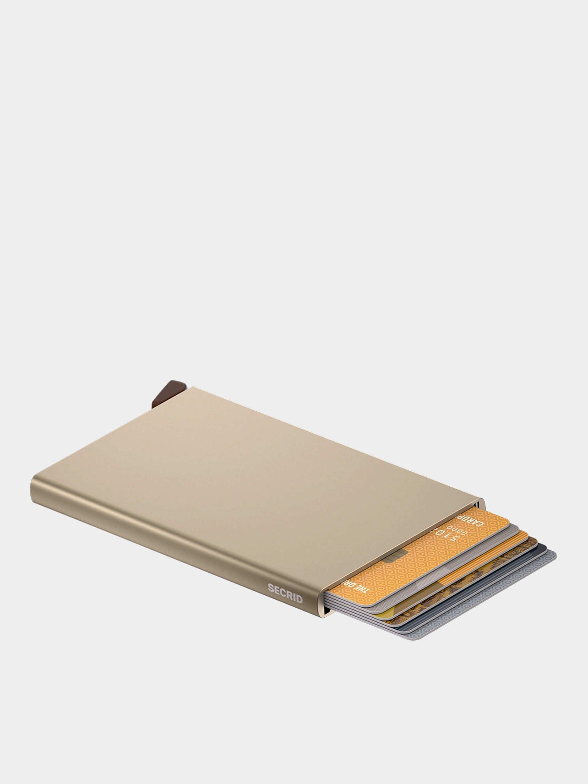 Pénztárca Secrid Cardprotector (cashmere)