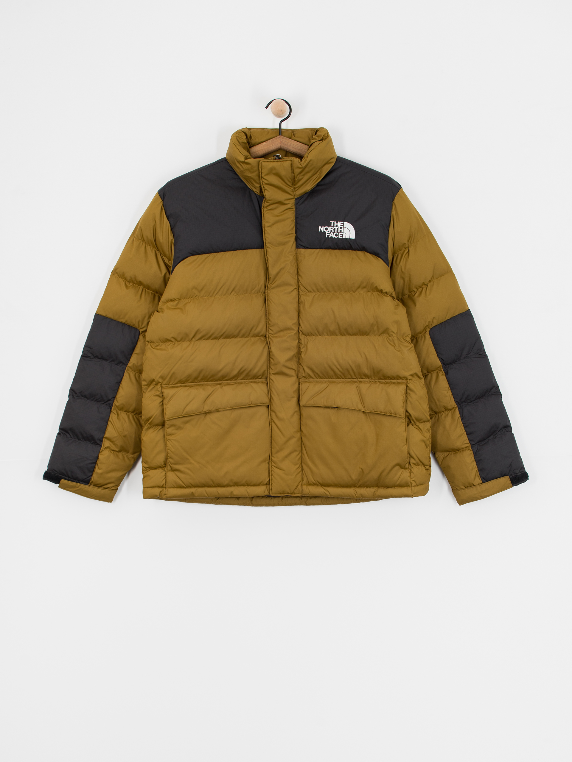 The North Face Limbara Insulated Dzseki - zöld (moss green)