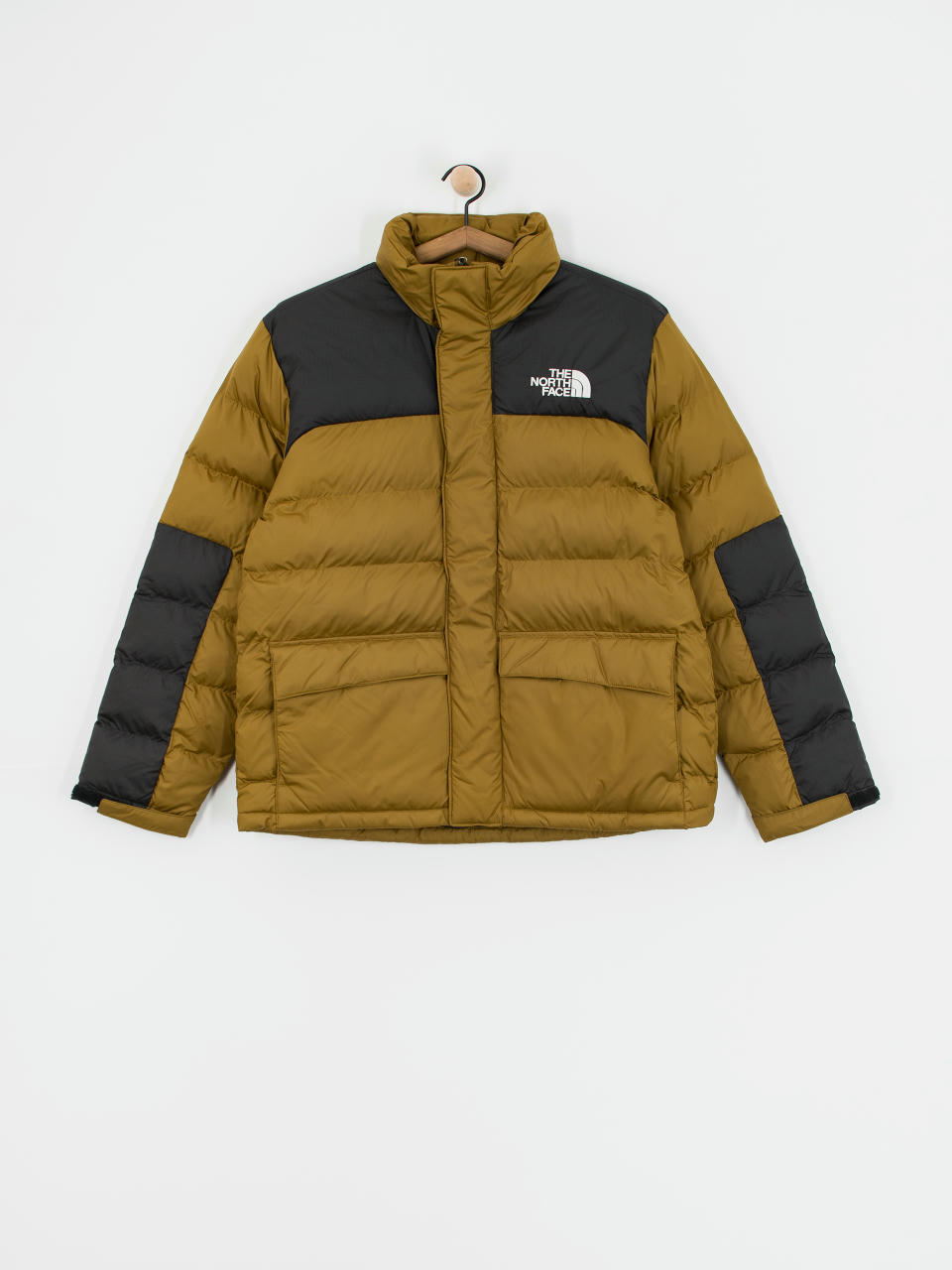 The North Face Limbara Insulated Dzseki (moss green)