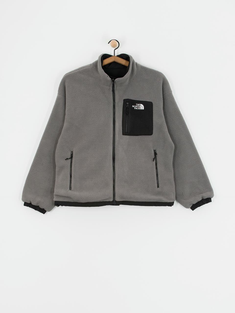 The North Face Yumiori Reversible Dzseki (tnf black/smoked pearl)