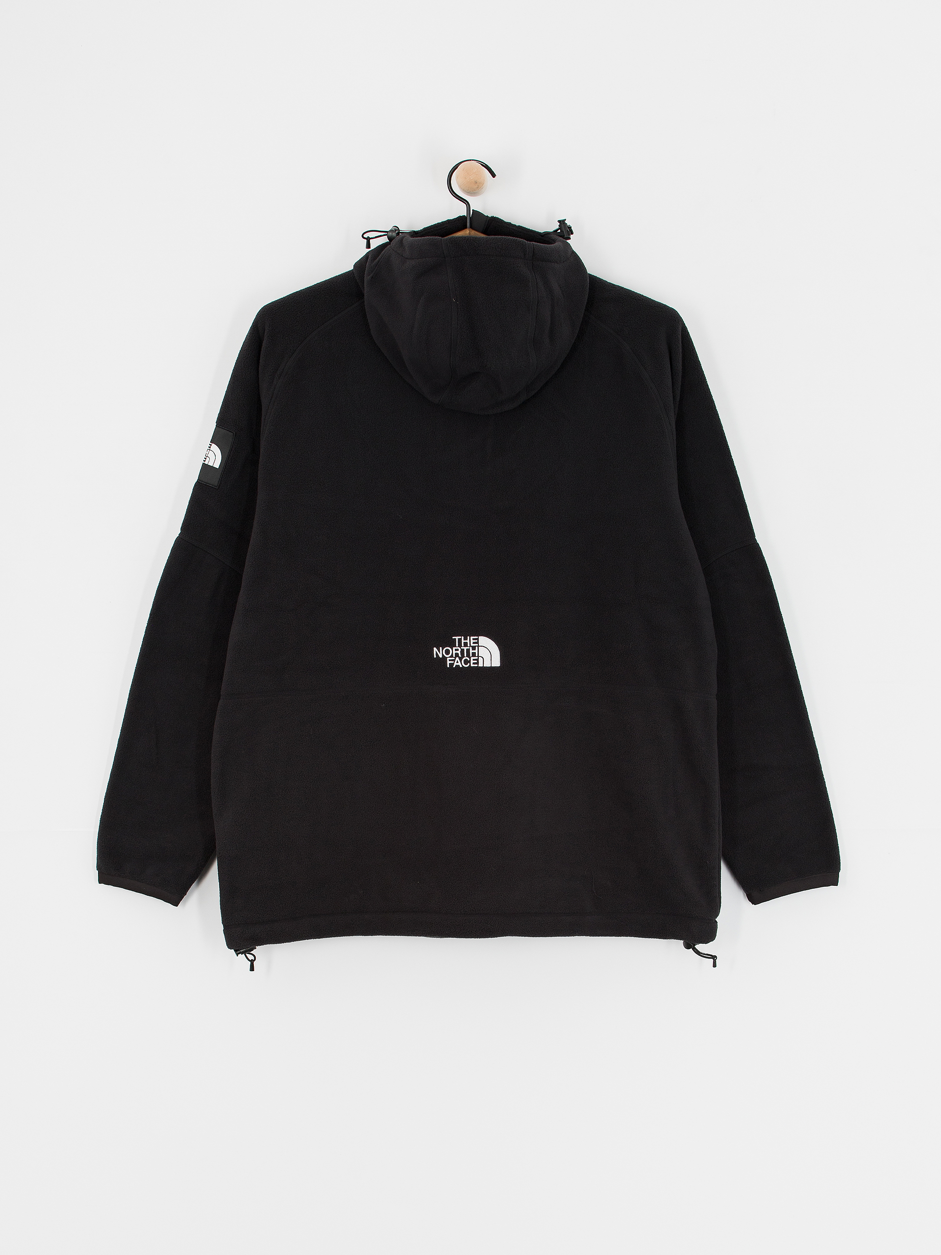 The North Face X Yinka Ilori Fleece Anorak Dzseki (tnf black)