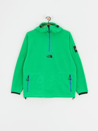 The North Face X Yinka Ilori Fleece Anorak Dzseki (optic emerald)