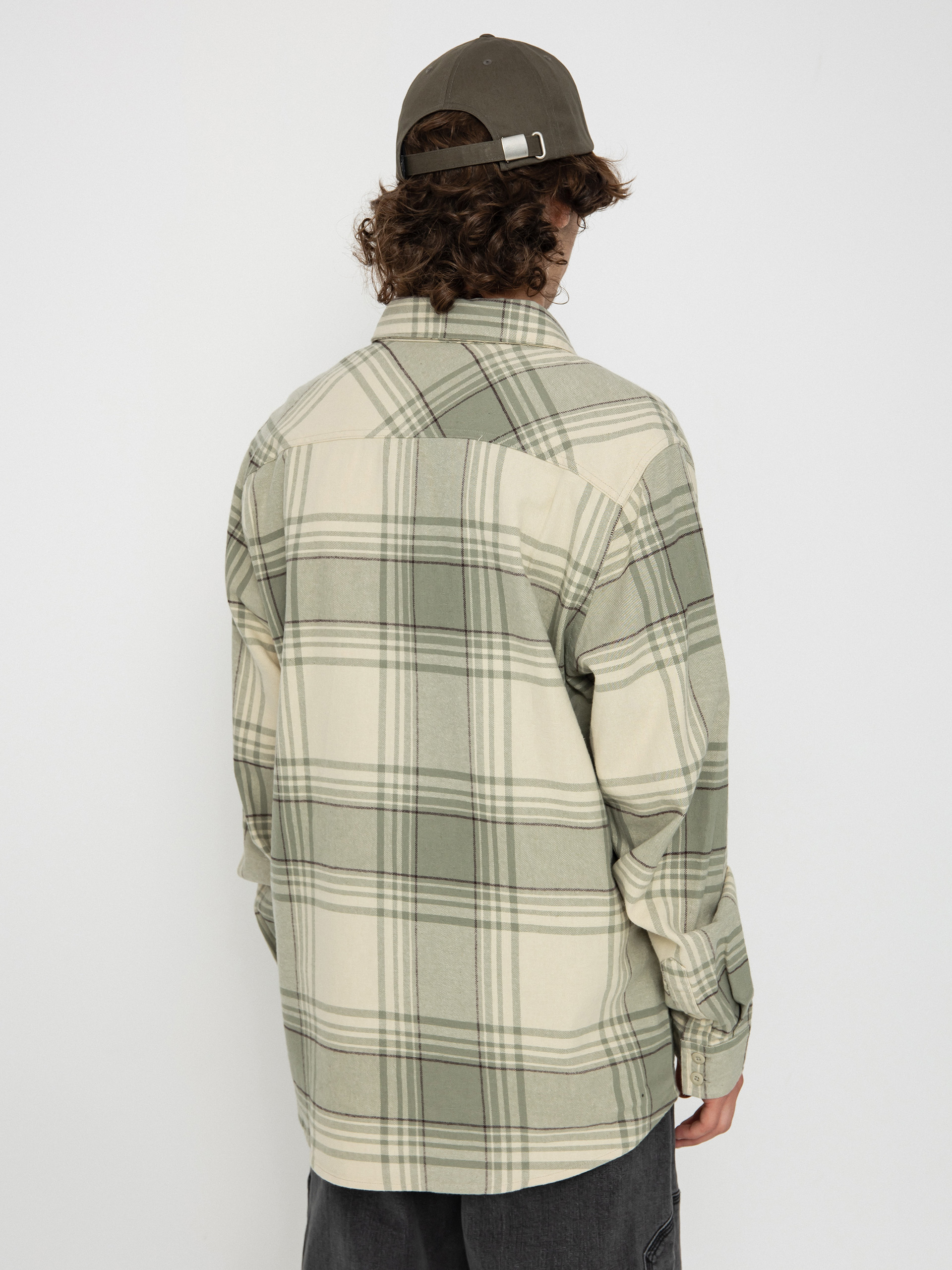 Fox Traildust Flannel Ing (cream)