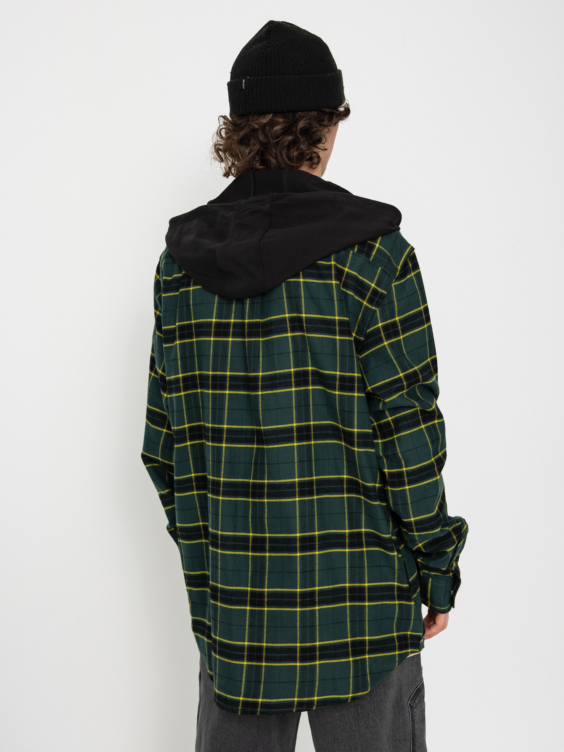 Vans Parkway II Ing (green gables/black)