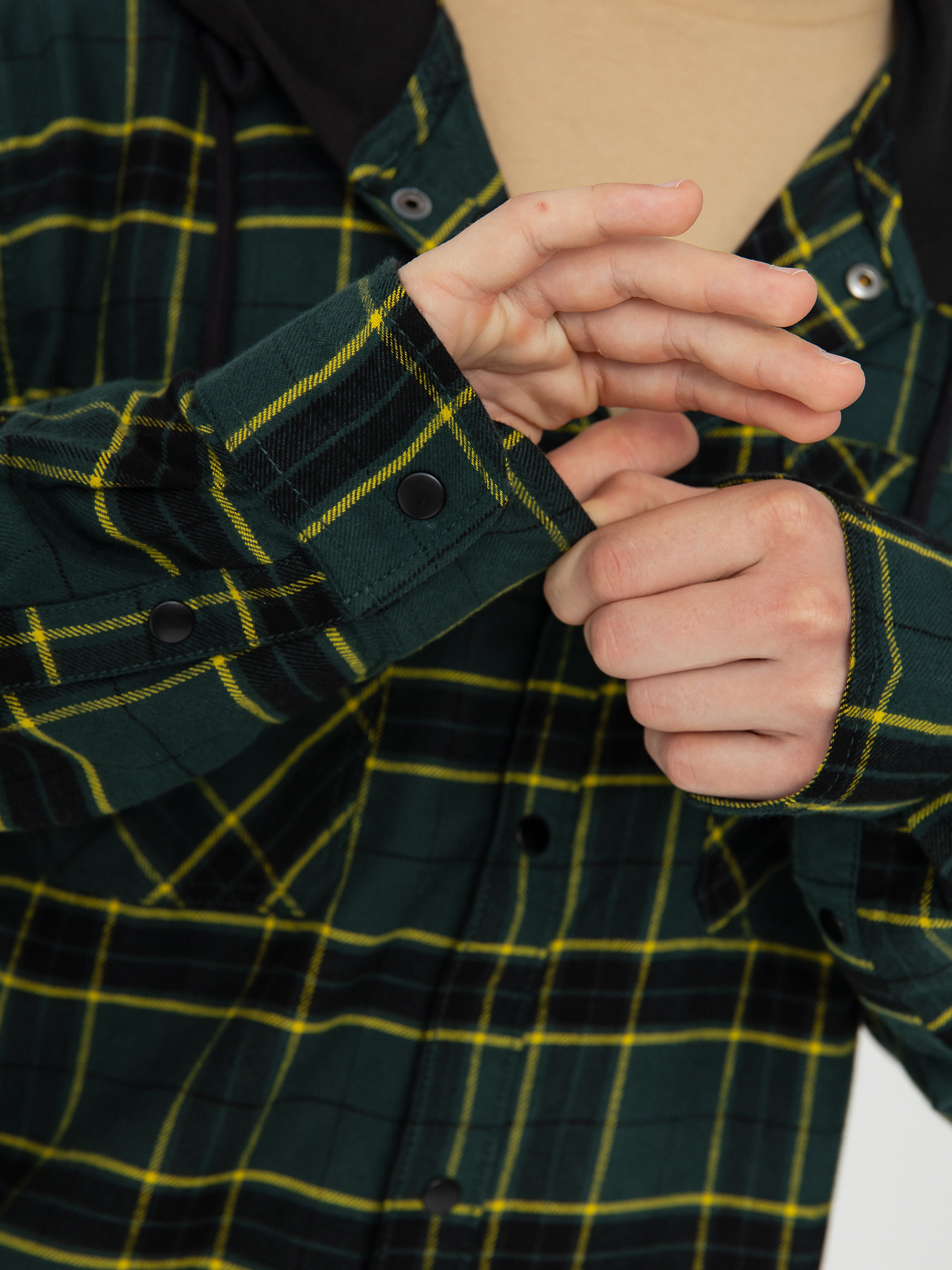 Vans Parkway II Ing (green gables/black)