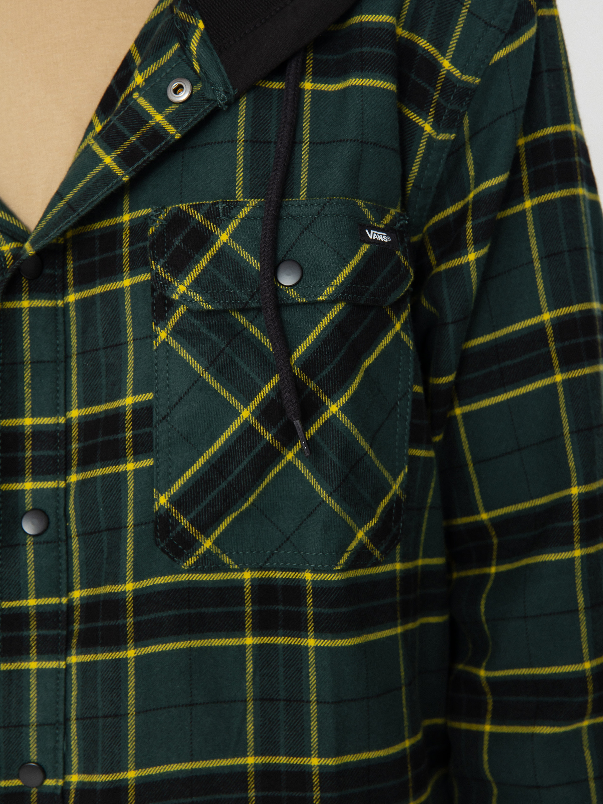 Vans Parkway II Ing (green gables/black)