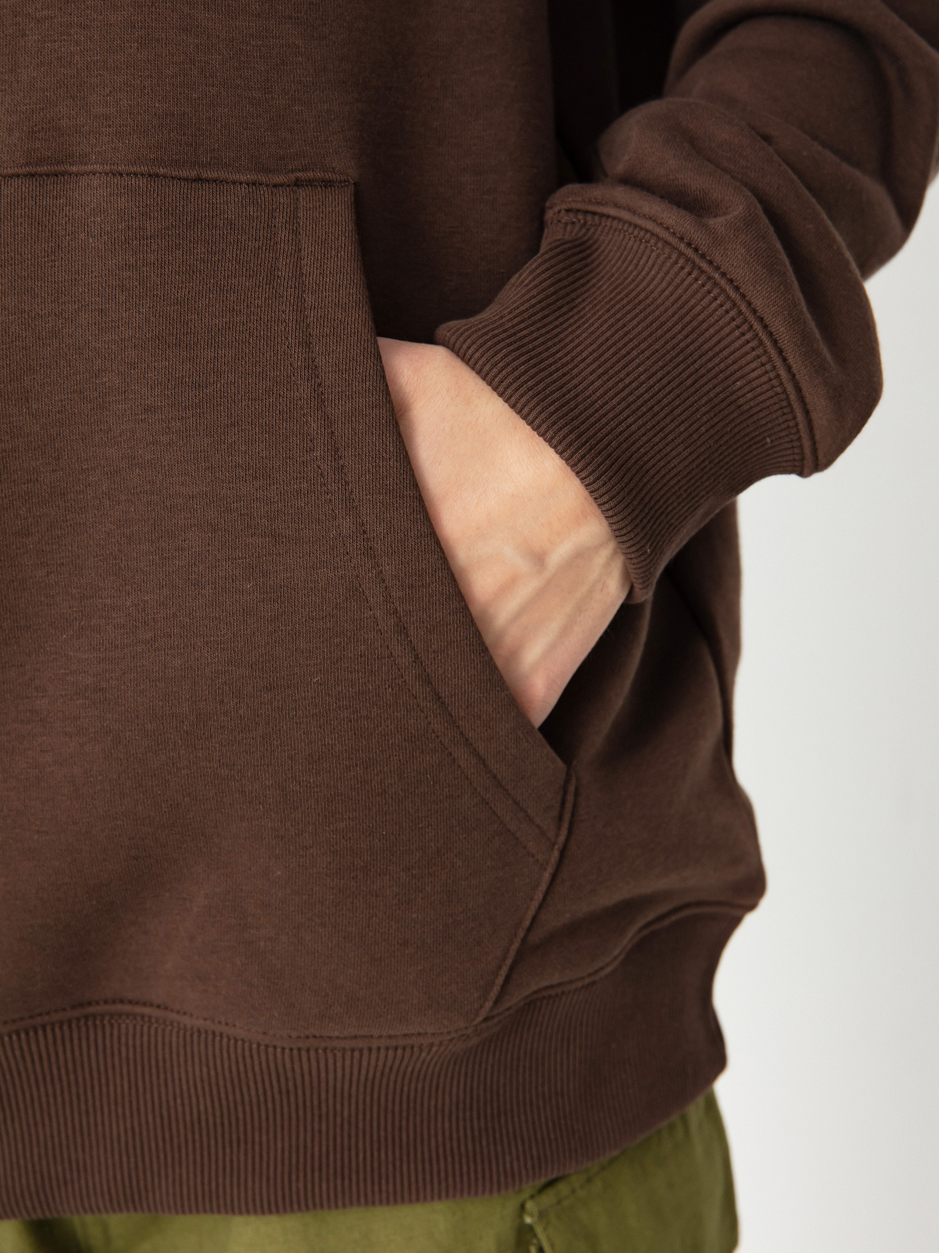 Element Simple Logo HD Kapucnis pulóver (bracken)